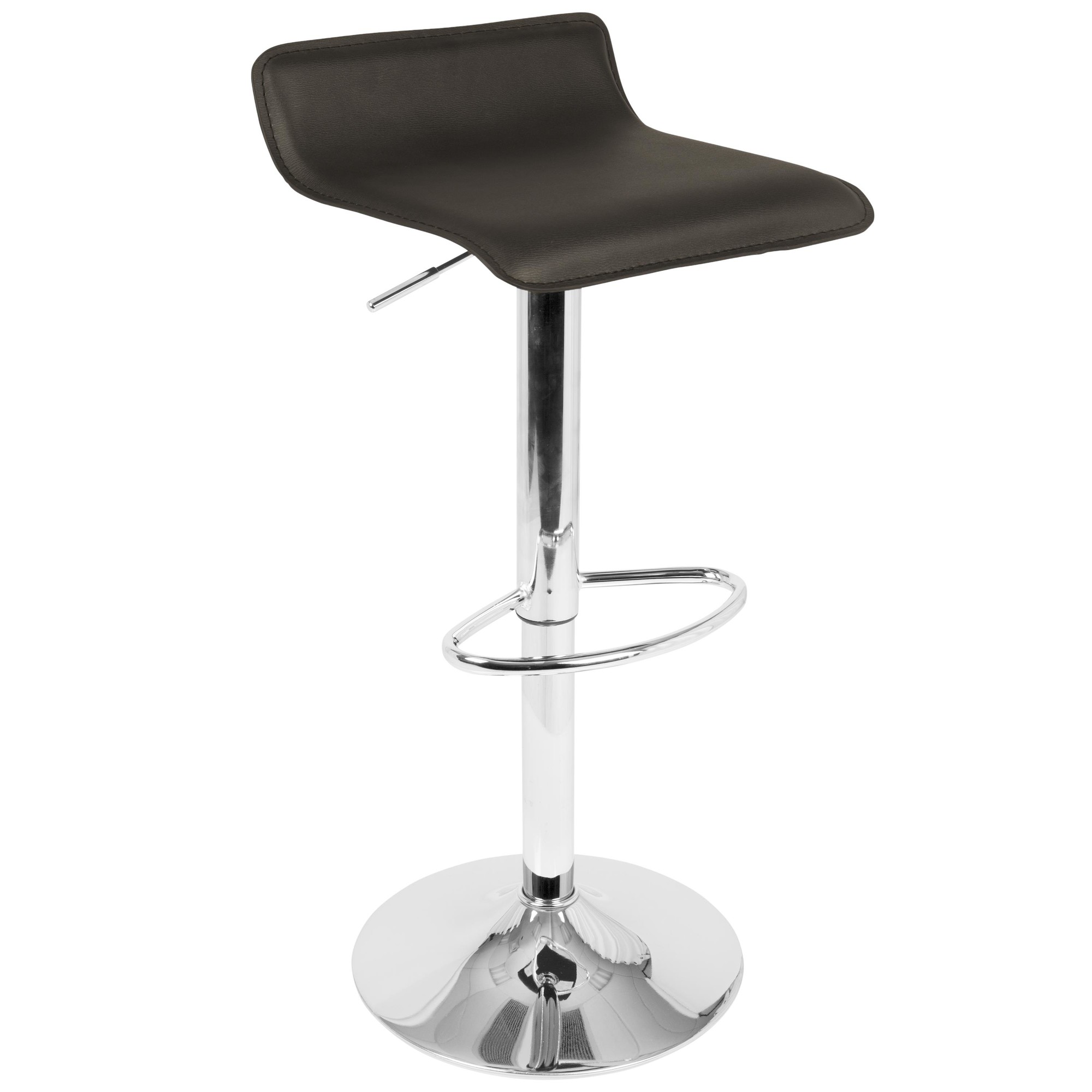 Spyra-Ale-Contemporary-Light-Up-Acrylic-Bar-Set-in-Chrome-3-Piece-4