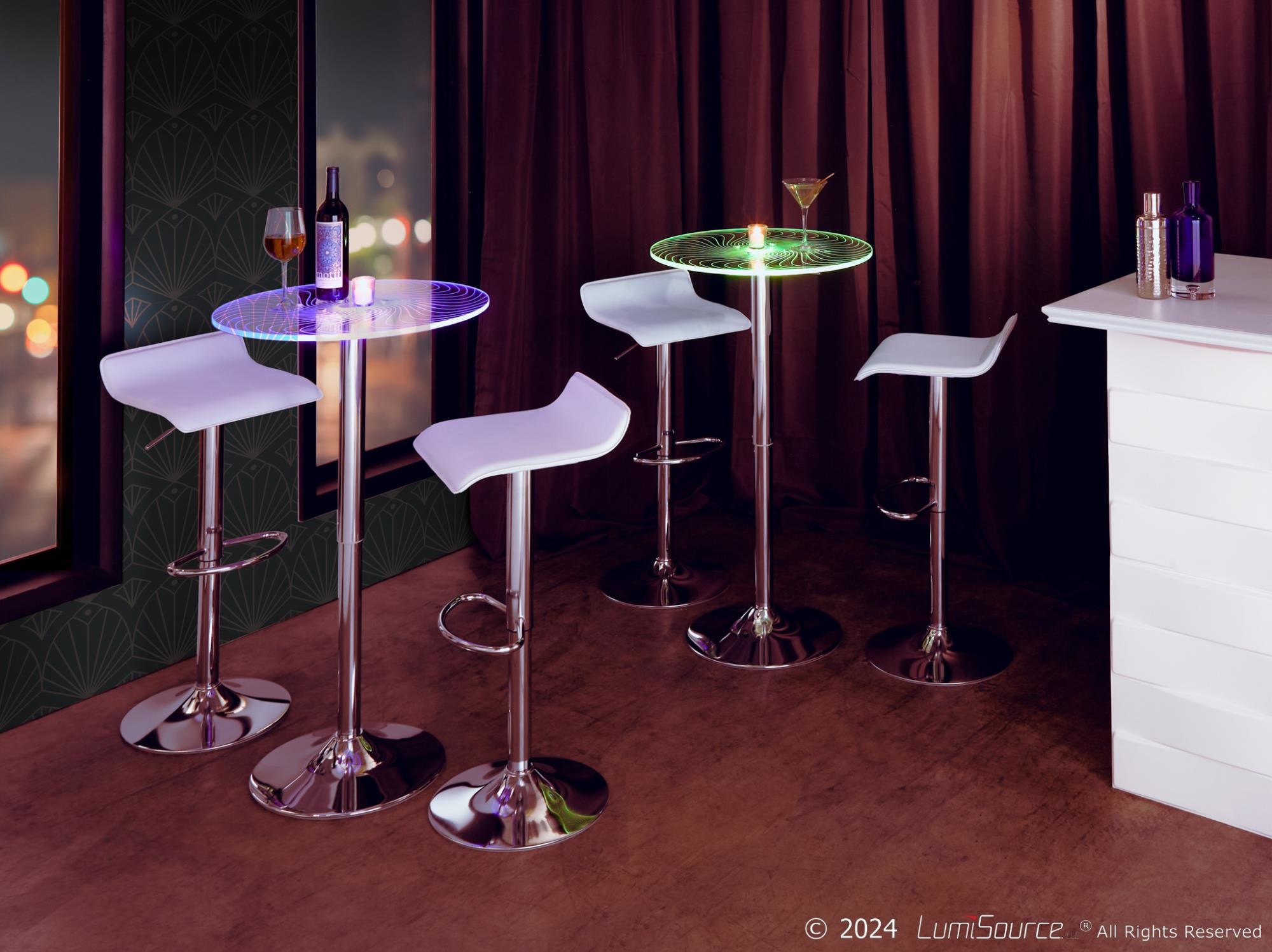 Spyra-Ale-Light-Up-Contemporary-Adjustable-Bar-Set