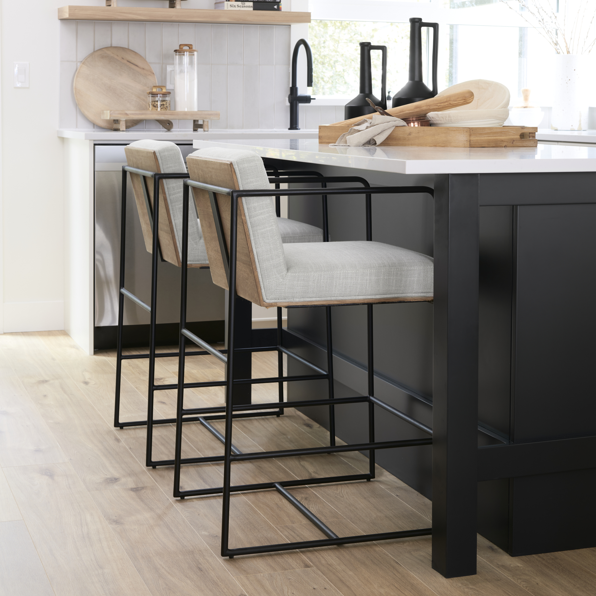 Stamford-36-Total-Height-Light-Beige-Upholstered-Seat-w-Wood-Back-Metal-Frame-Counter-Stool-1