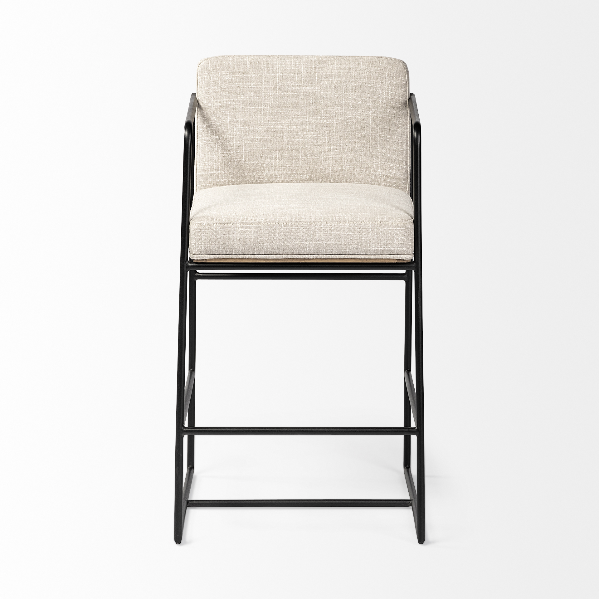 Stamford-36-Total-Height-Light-Beige-Upholstered-Seat-w-Wood-Back-Metal-Frame-Counter-Stool-4
