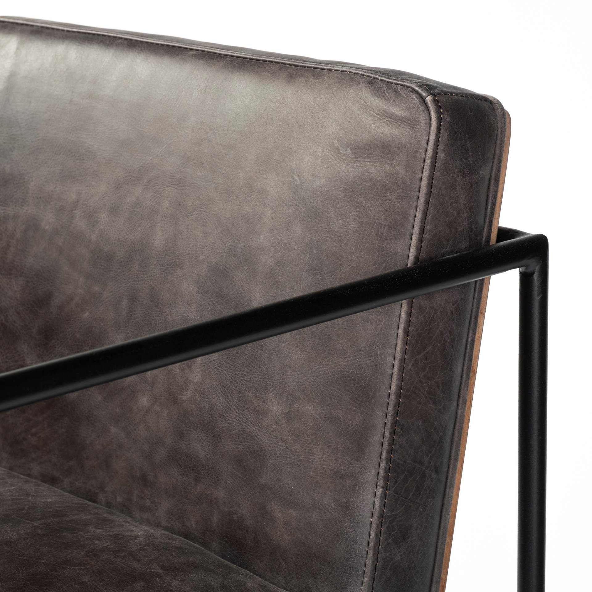 Stamford-40-Total-Height-Black-Leather-Seat-w-Wood-Back-Metal-Frame-Bar-Stool-7