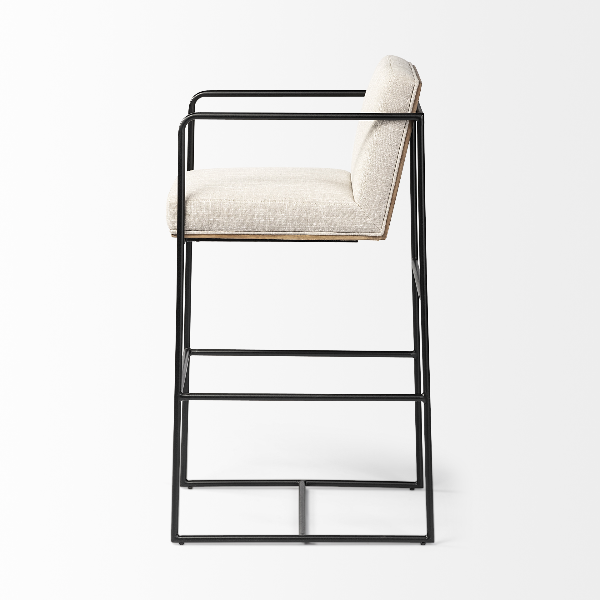 Stamford-40-Total-Height-Light-Beige-Upholstered-Seat-w-Wood-Back-Metal-Frame-Bar-Stool-4