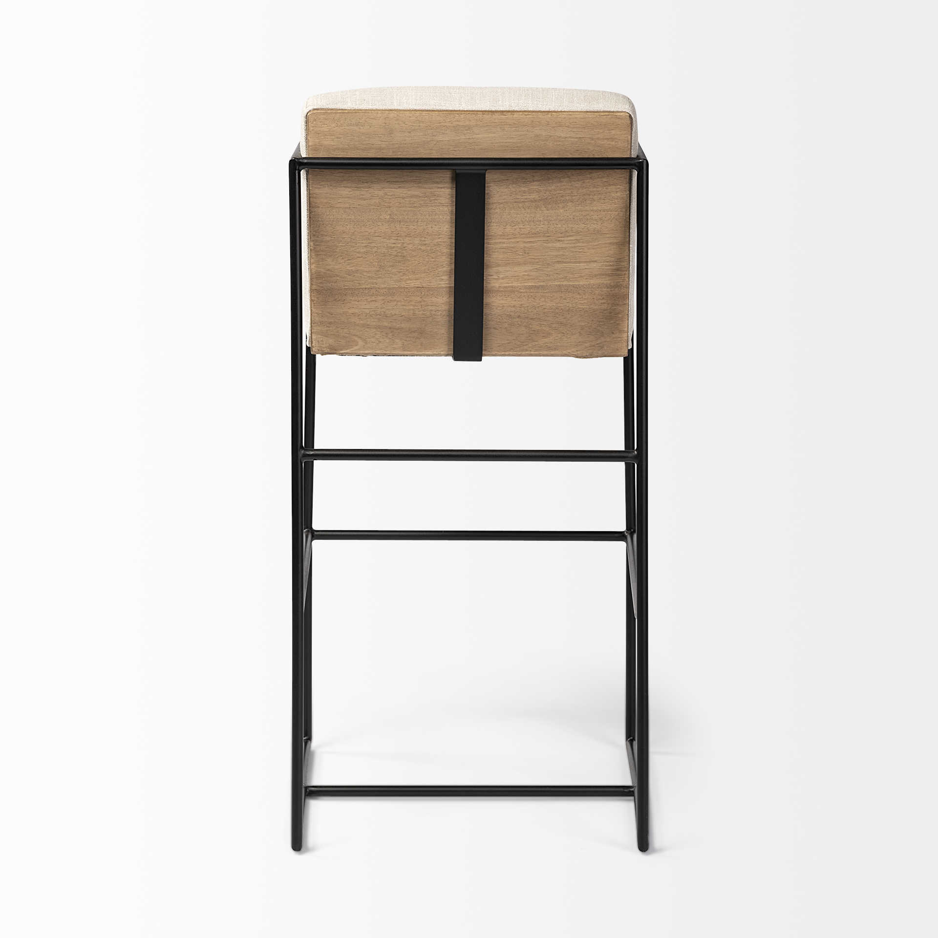 Stamford-40-Total-Height-Light-Beige-Upholstered-Seat-w-Wood-Back-Metal-Frame-Bar-Stool-5