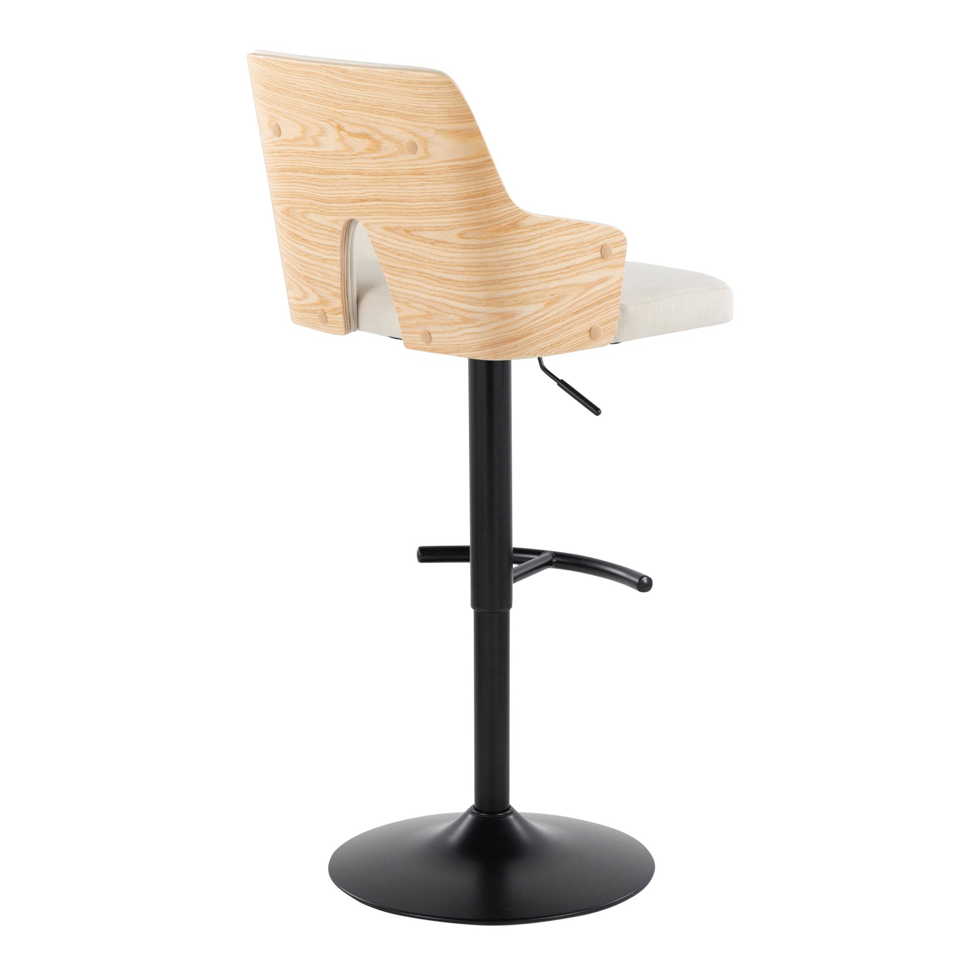 Stella-Black-Metal-Cream-Fabric-Contemporary-Swivel-Barstools-Set-of-2-5