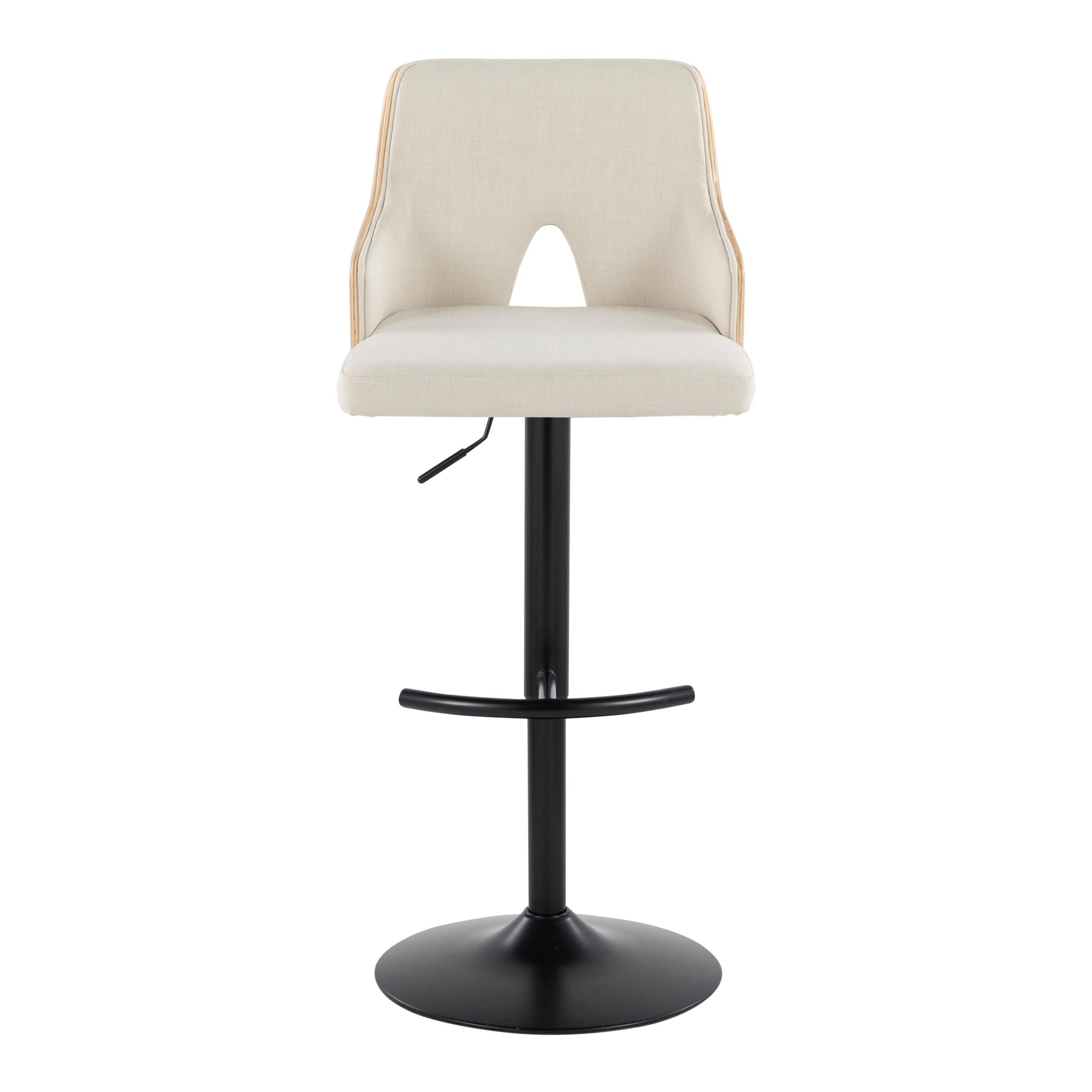 Stella-Black-Metal-Cream-Fabric-Contemporary-Swivel-Barstools-Set-of-2-7