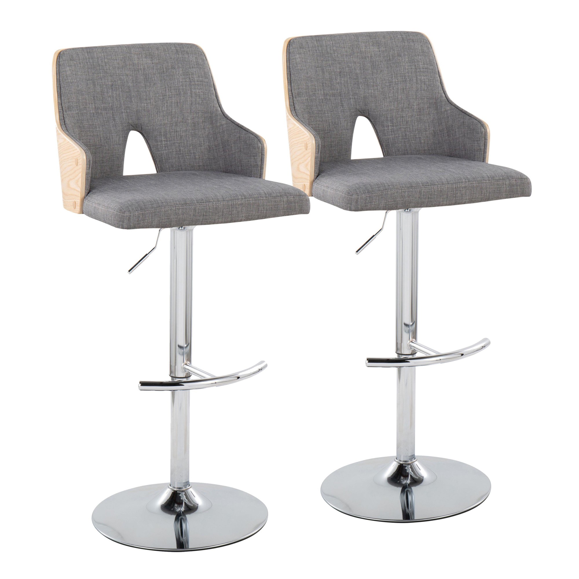 Stella-Contemporary-Adjustable-Swivel-Barstools-in-Grey-and-Wood-Set-of-2-Set-of-2-2
