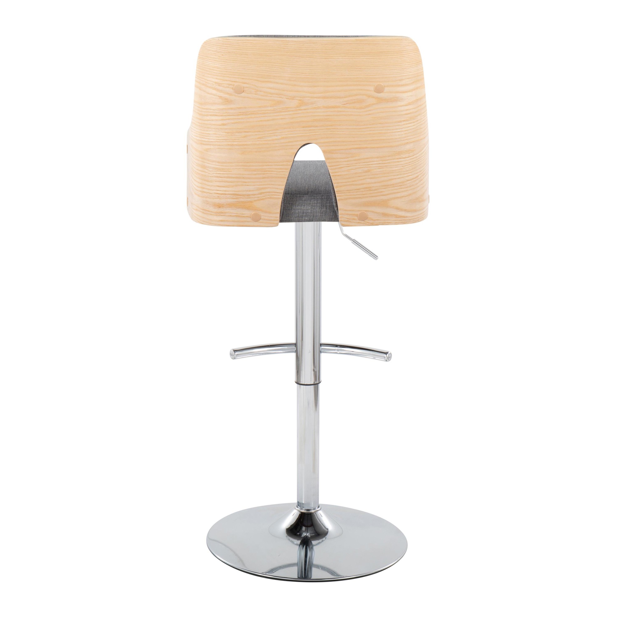 Stella-Contemporary-Adjustable-Swivel-Barstools-in-Grey-and-Wood-Set-of-2-Set-of-2-6