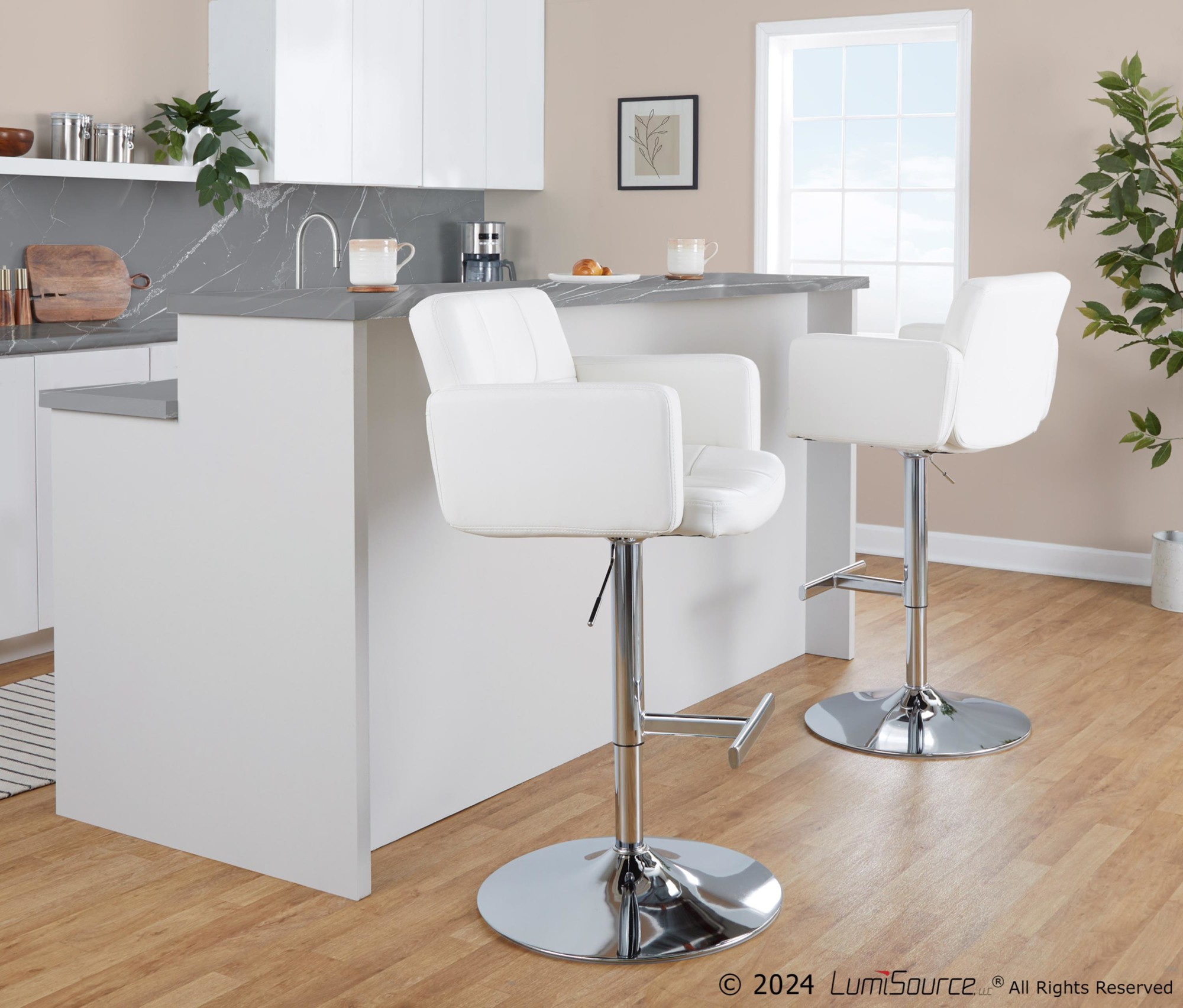 Stout-White-Contemporary-Adjustable-Swivel-Barstool-1