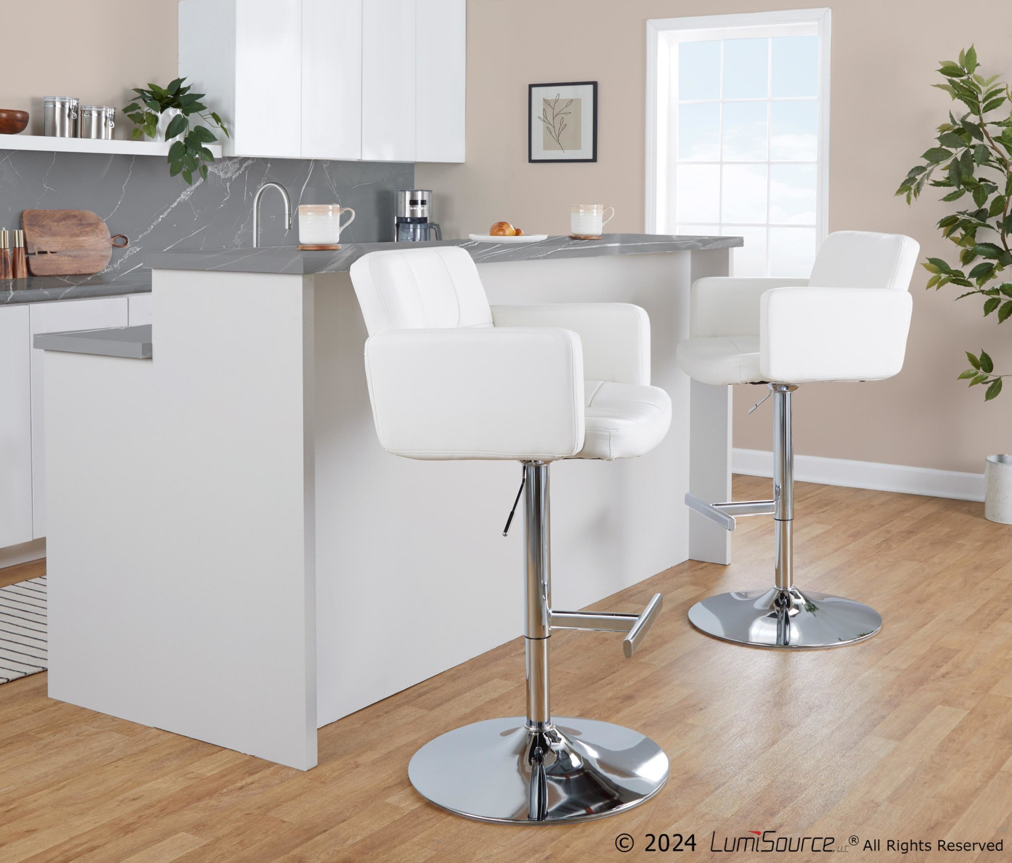 Stout-White-Contemporary-Adjustable-Swivel-Barstool-2