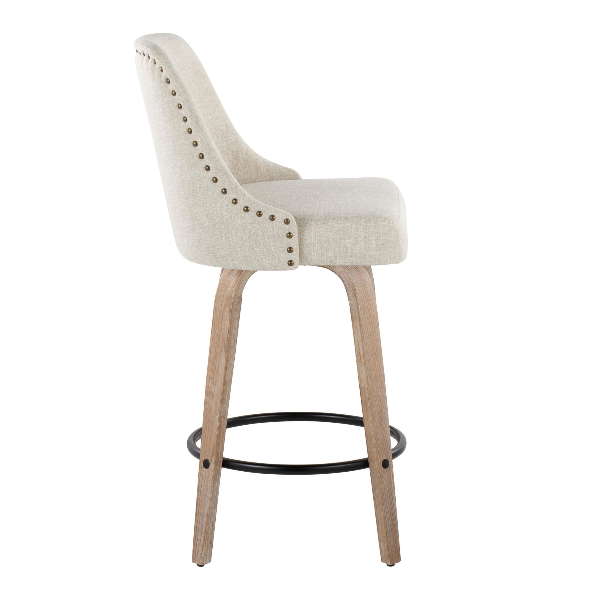 Studded-Marcel-27-Cream-Swivel-Counter-Stool-Whitewashed-Wood-Set-of-2-4