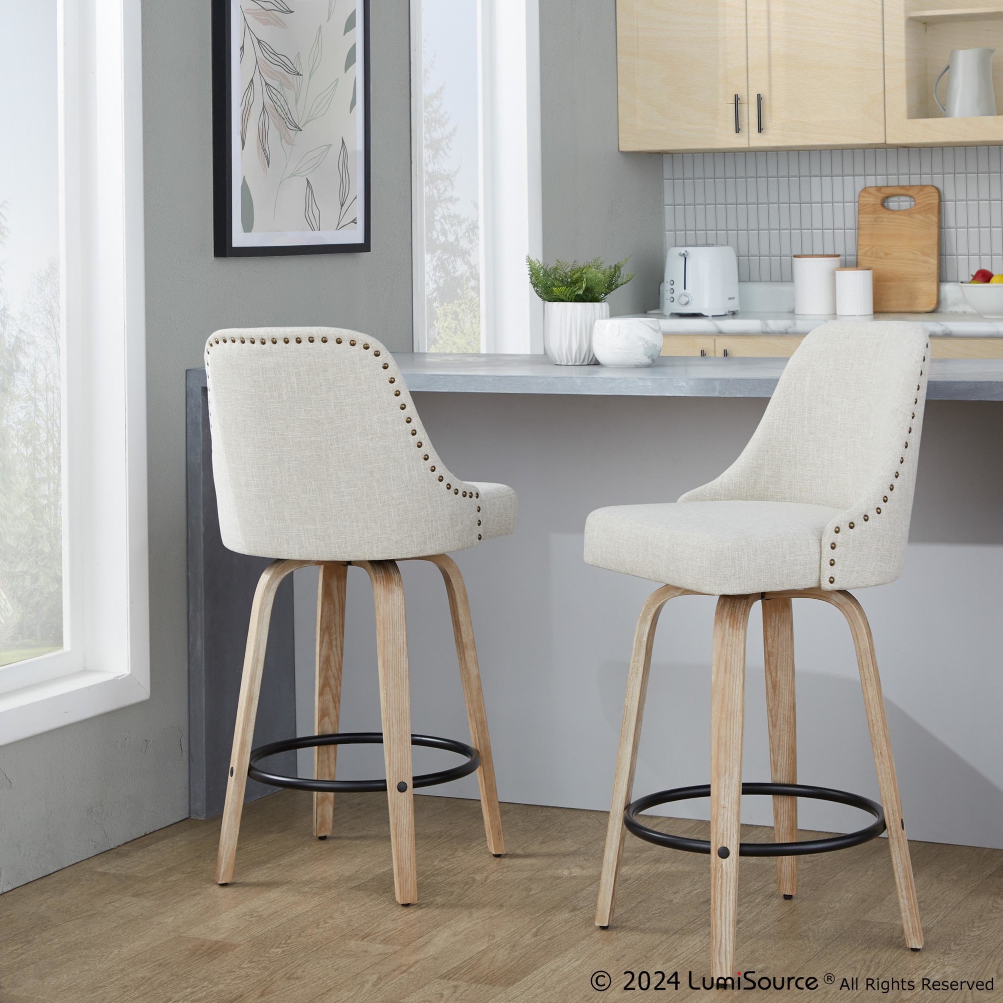 Studded-Marcel-27-Cream-Swivel-Counter-Stool-Whitewashed-Wood-Set-of-2