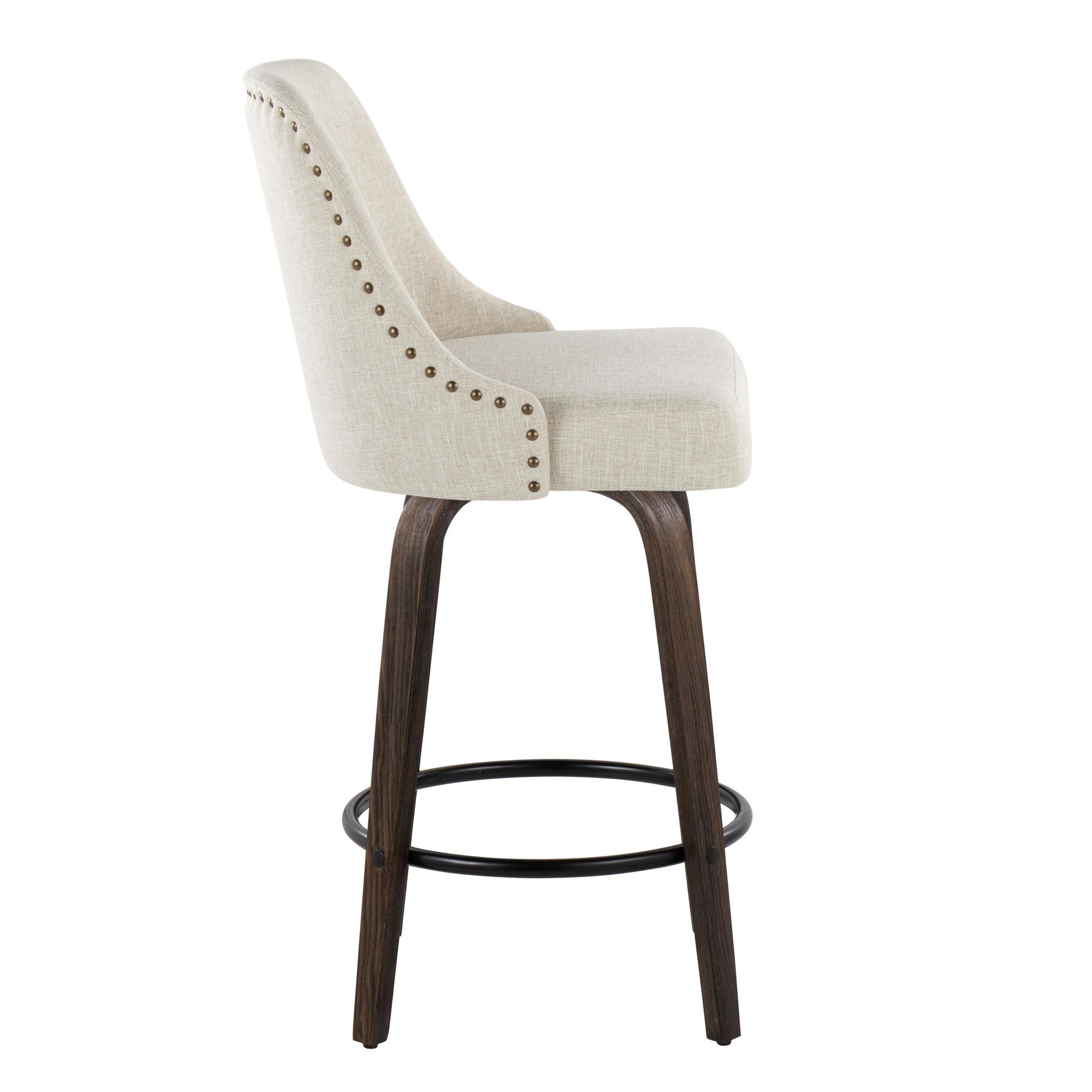 Studded-Marcel-27-Inch-Cream-Fabric-Swivel-Counter-Stools-Set-of-2-4