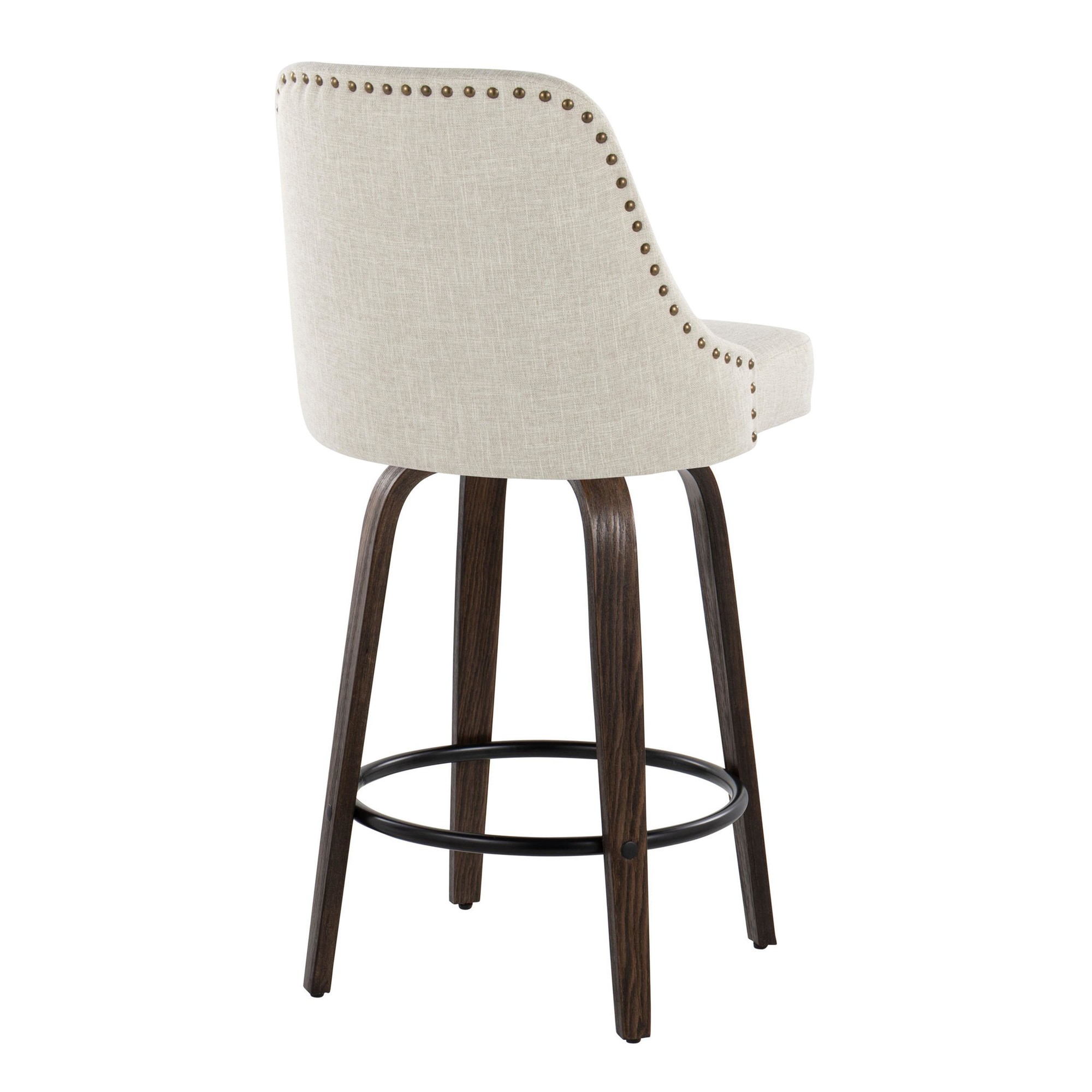 Studded-Marcel-27-Inch-Cream-Fabric-Swivel-Counter-Stools-Set-of-2-5