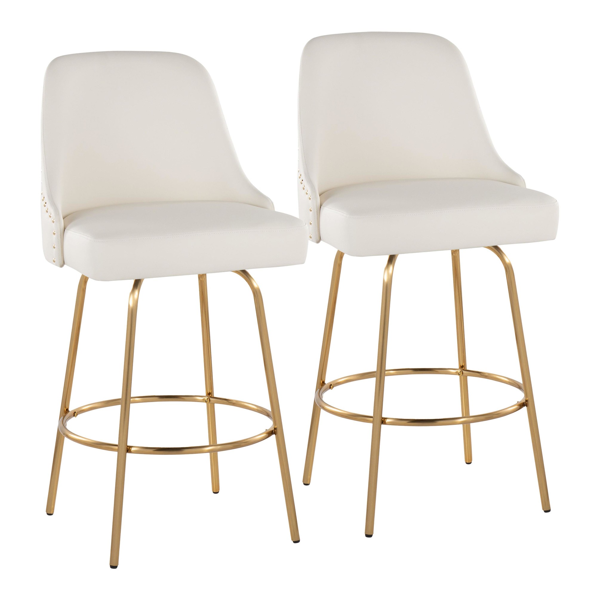 Studded-Marcel-27-Inch-Gold-and-White-Contemporary-Counter-Stool-Set-of-2-2