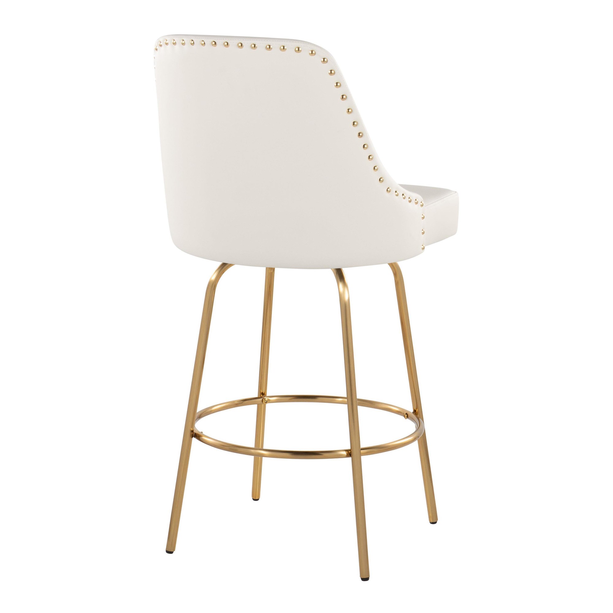 Studded-Marcel-27-Inch-Gold-and-White-Contemporary-Counter-Stool-Set-of-2-5