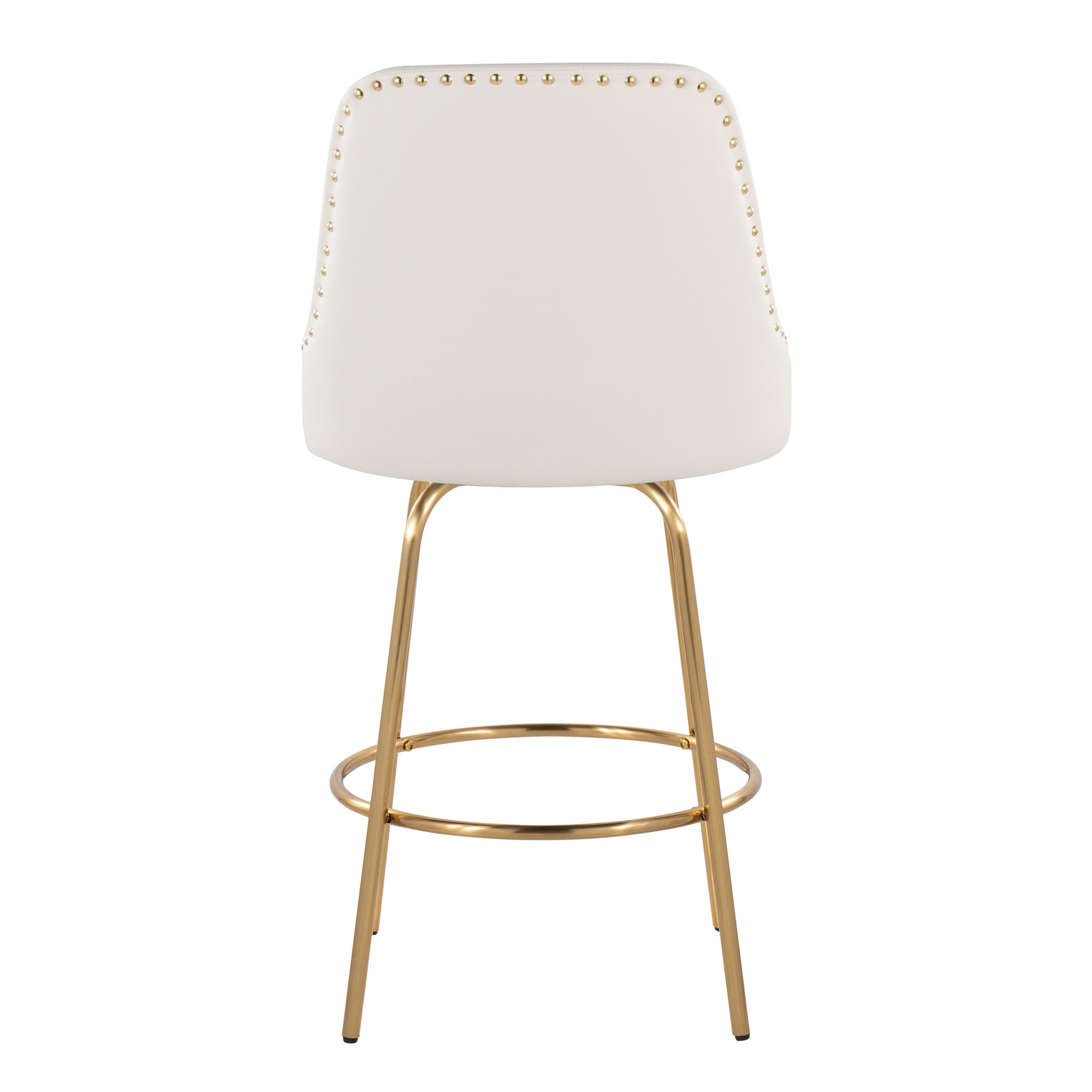 Studded-Marcel-27-Inch-Gold-and-White-Contemporary-Counter-Stool-Set-of-2-6