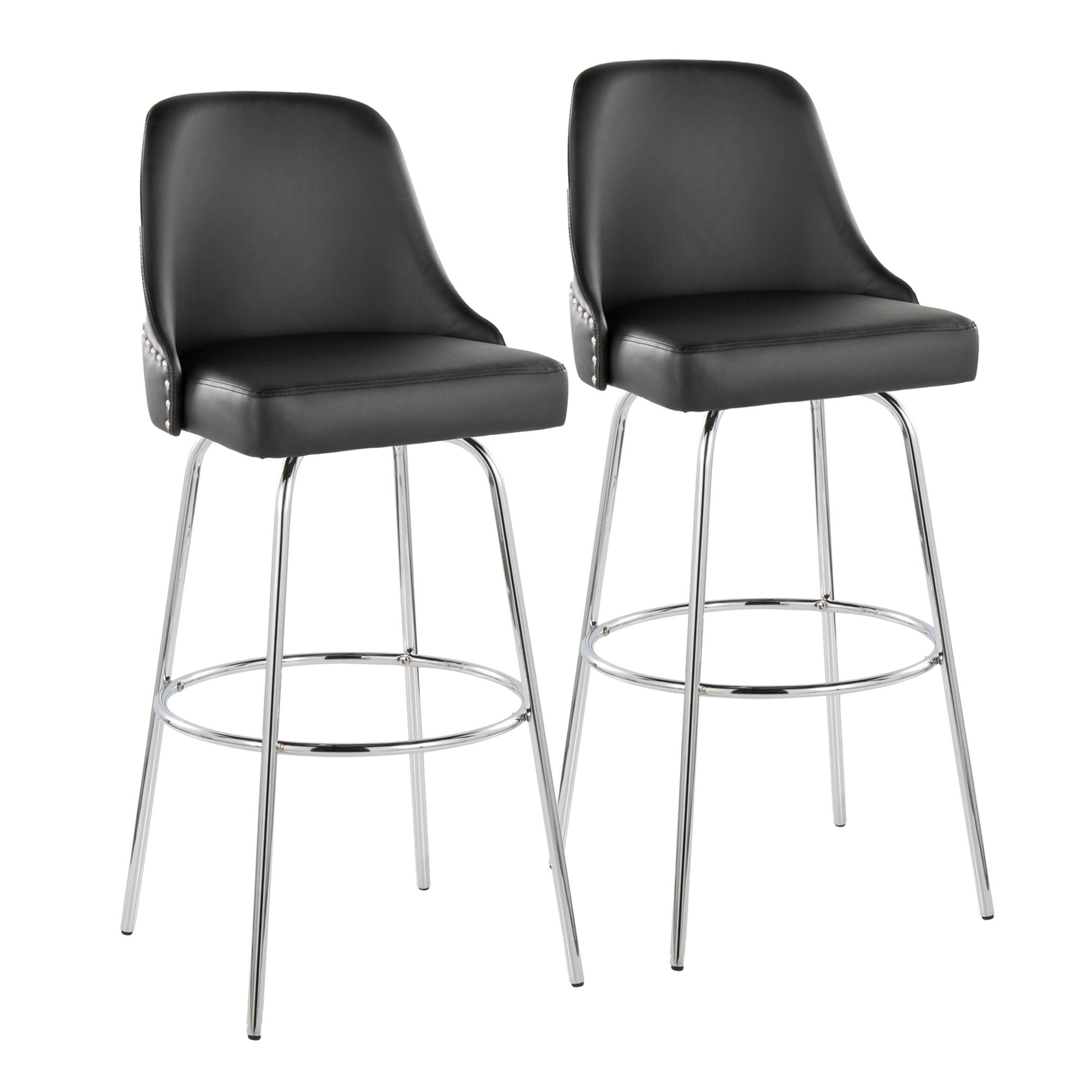Studded-Marcel-30-Contemporary-Black-Faux-Leather-Barstool-Set-of-2