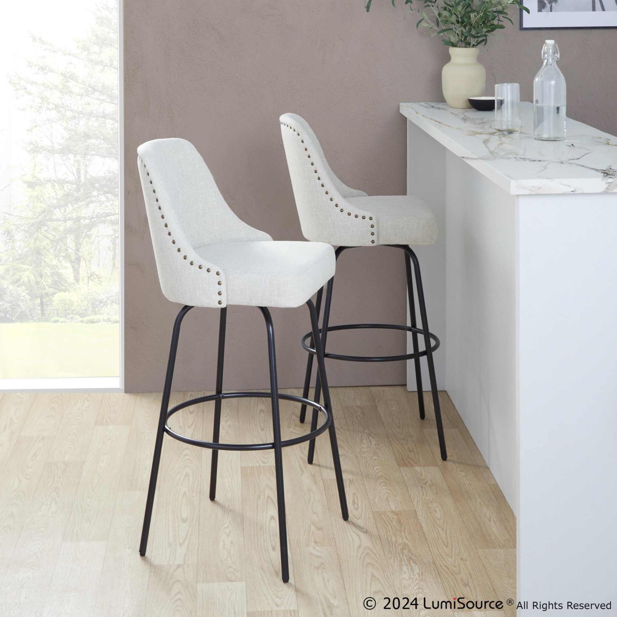Studded-Marcel-30-Cream-Fabric-Contemporary-Barstools-Set-of-2-1