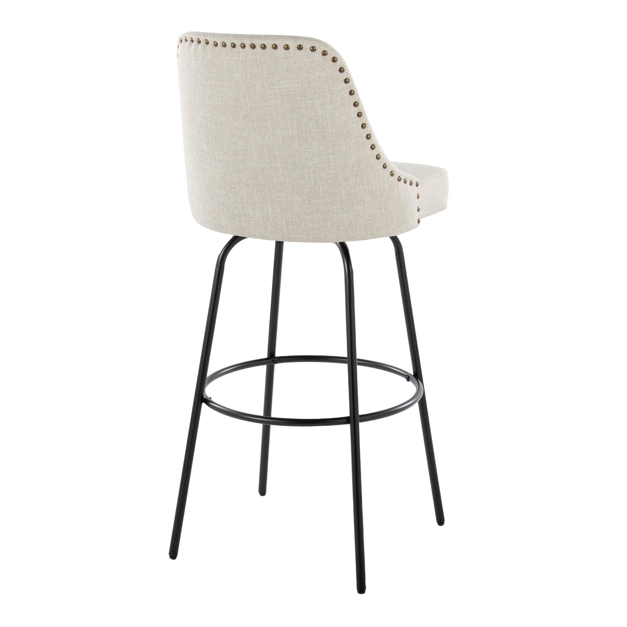 Studded-Marcel-30-Cream-Fabric-Contemporary-Barstools-Set-of-2-5