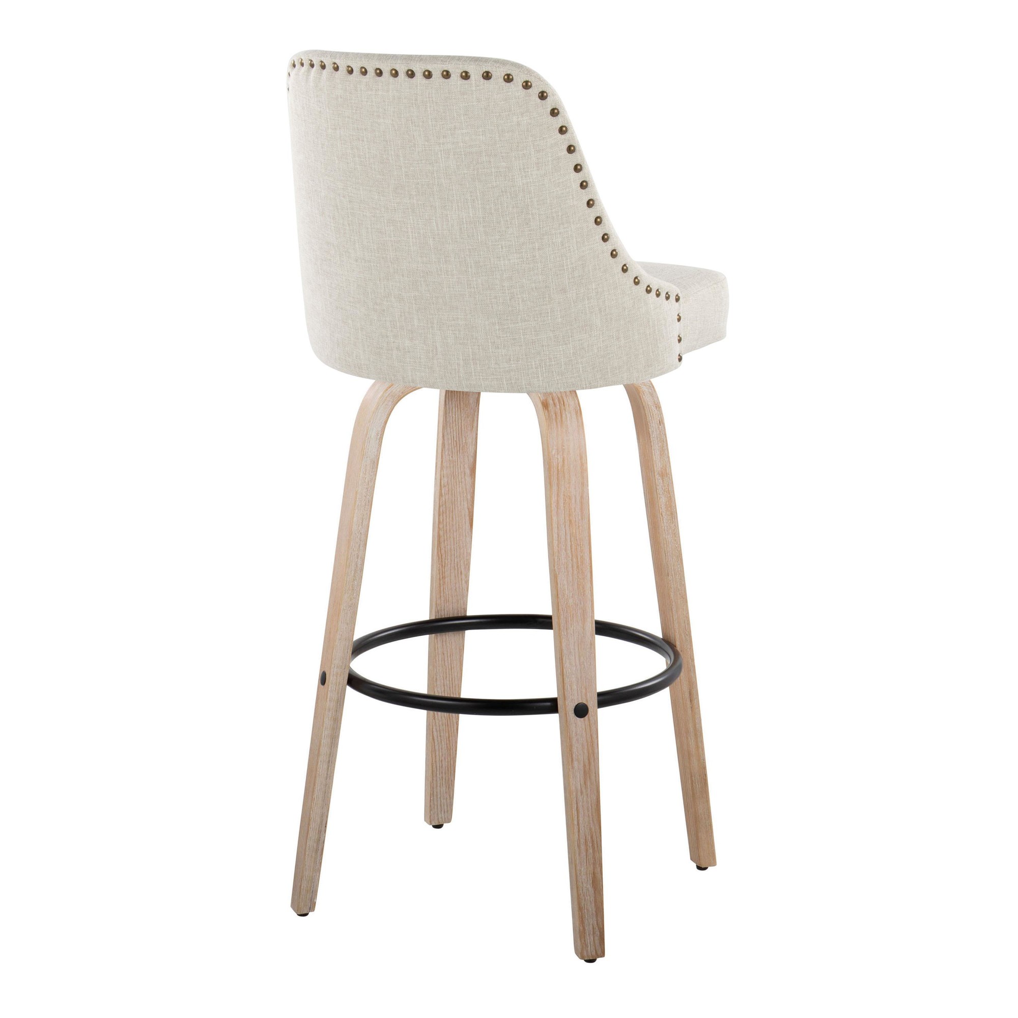 Studded-Marcel-30-Cream-Swivel-Barstools-Transitional-Set-of-2-5