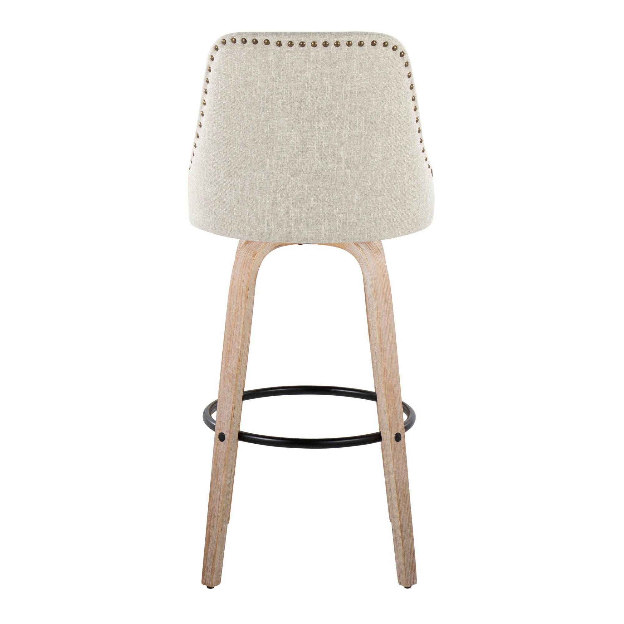 Studded-Marcel-30-Cream-Swivel-Barstools-Transitional-Set-of-2-6