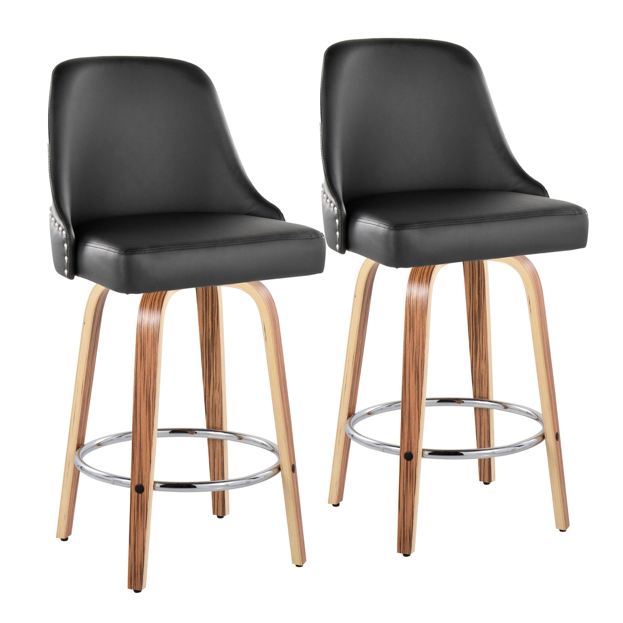Studded-Marcel-Zebra-Wood-Black-Faux-Leather-Counter-Stools-Set-of-2-2