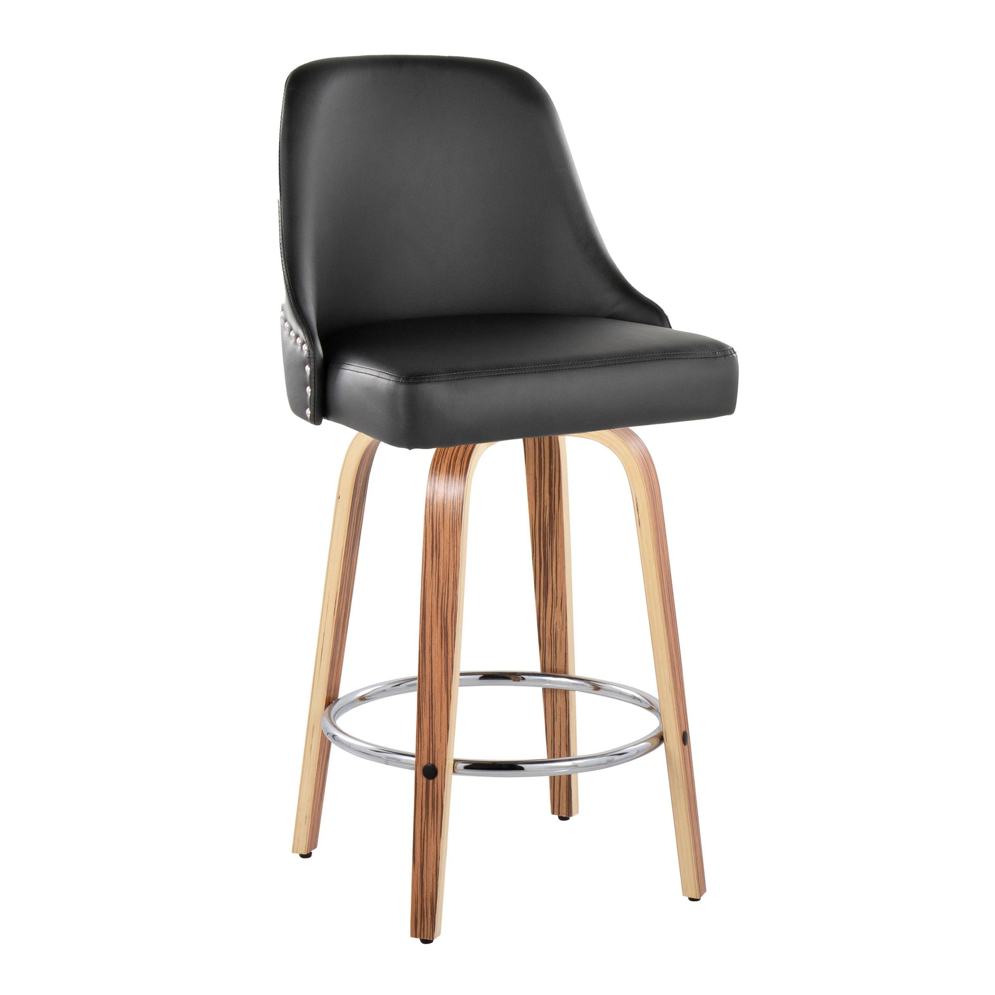 Studded-Marcel-Zebra-Wood-Black-Faux-Leather-Counter-Stools-Set-of-2-3