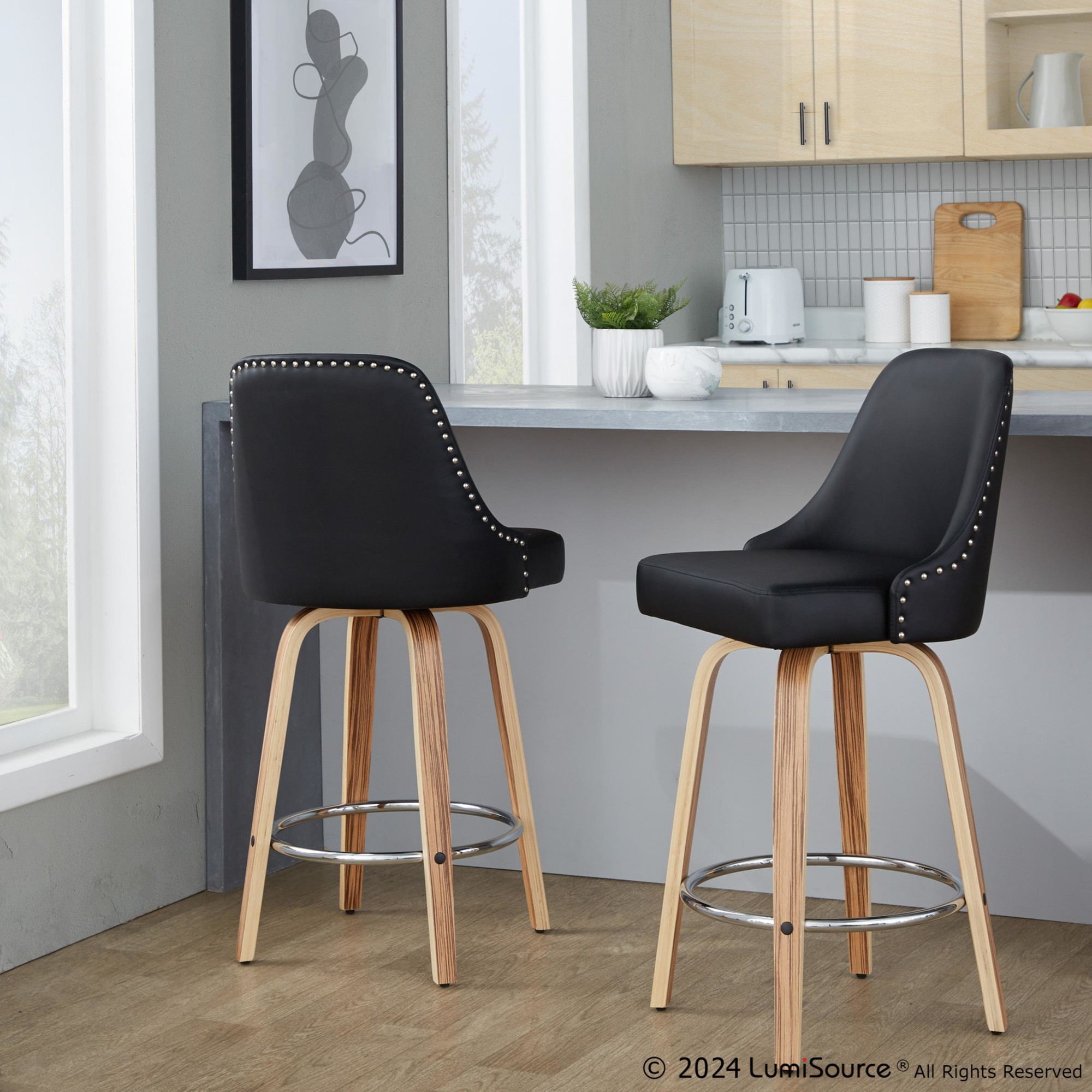 Studded-Marcel-Zebra-Wood-Black-Faux-Leather-Counter-Stools-Set-of-2