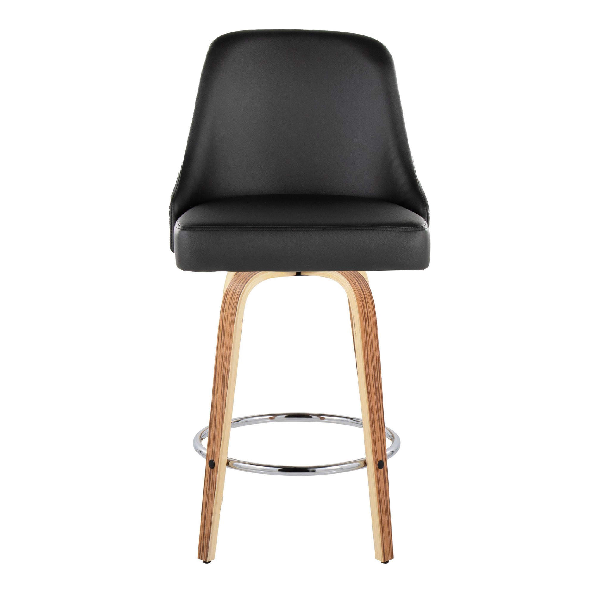 Studded-Marcel-ZebraBlack-26-Inch-Contemporary-Swivel-Counter-Stool-Set-of-2-7