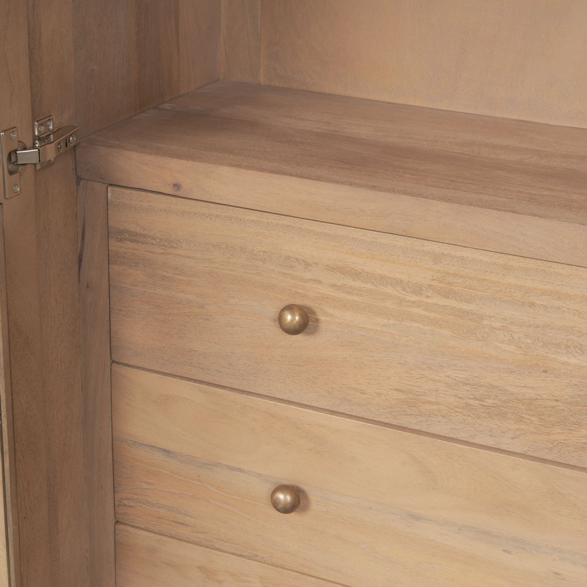 Suri-Light-Brown-Wood-WGlass-Doors-Arched-Curio-Cabinet-11