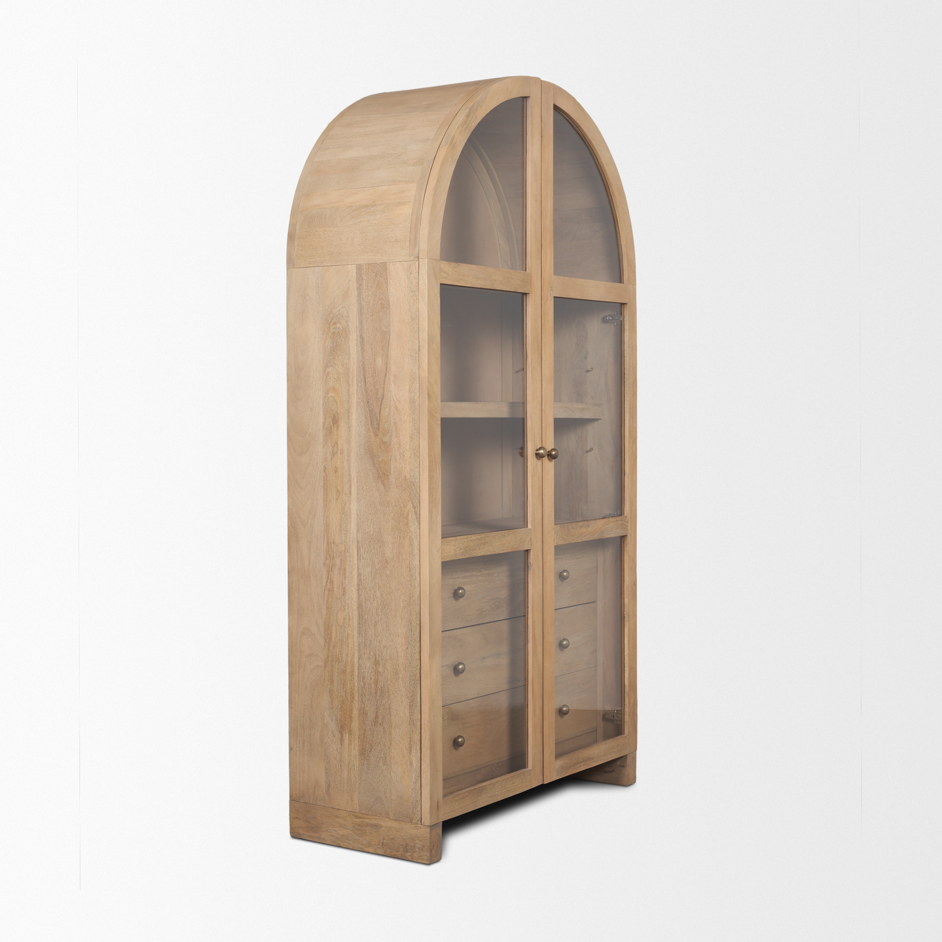 Suri-Light-Brown-Wood-WGlass-Doors-Arched-Curio-Cabinet-7