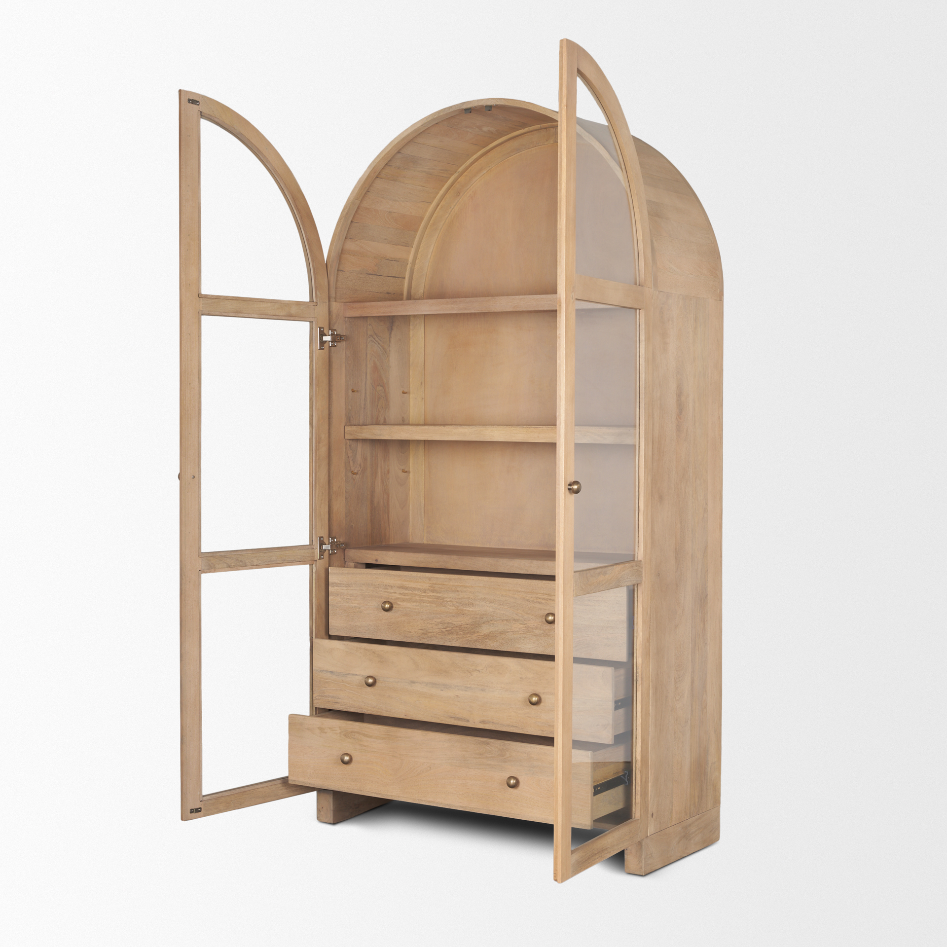 Suri-Light-Brown-Wood-WGlass-Doors-Arched-Curio-Cabinet-8