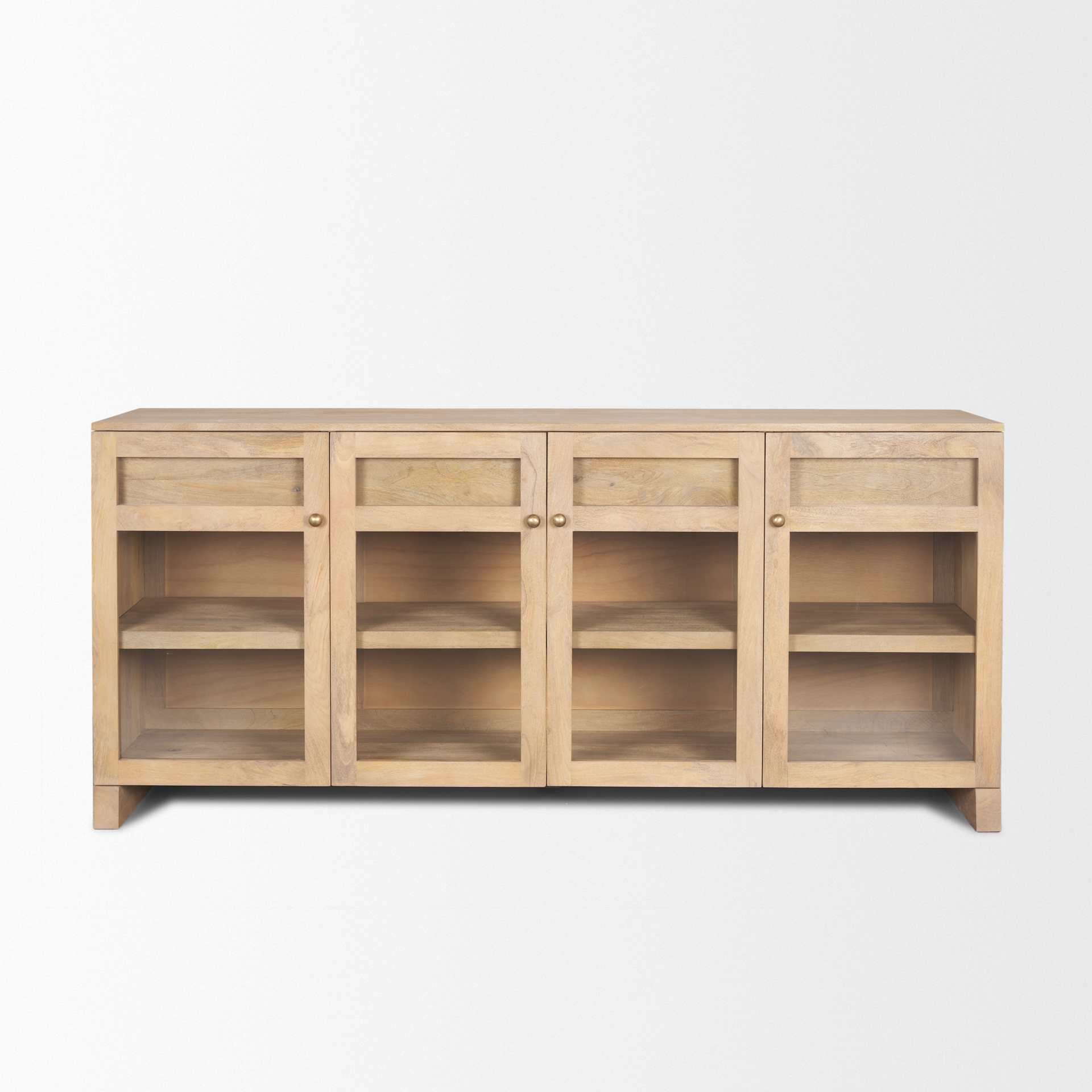 Suri-Light-Brown-Wood-w-Glass-Doors-Sideboard-4
