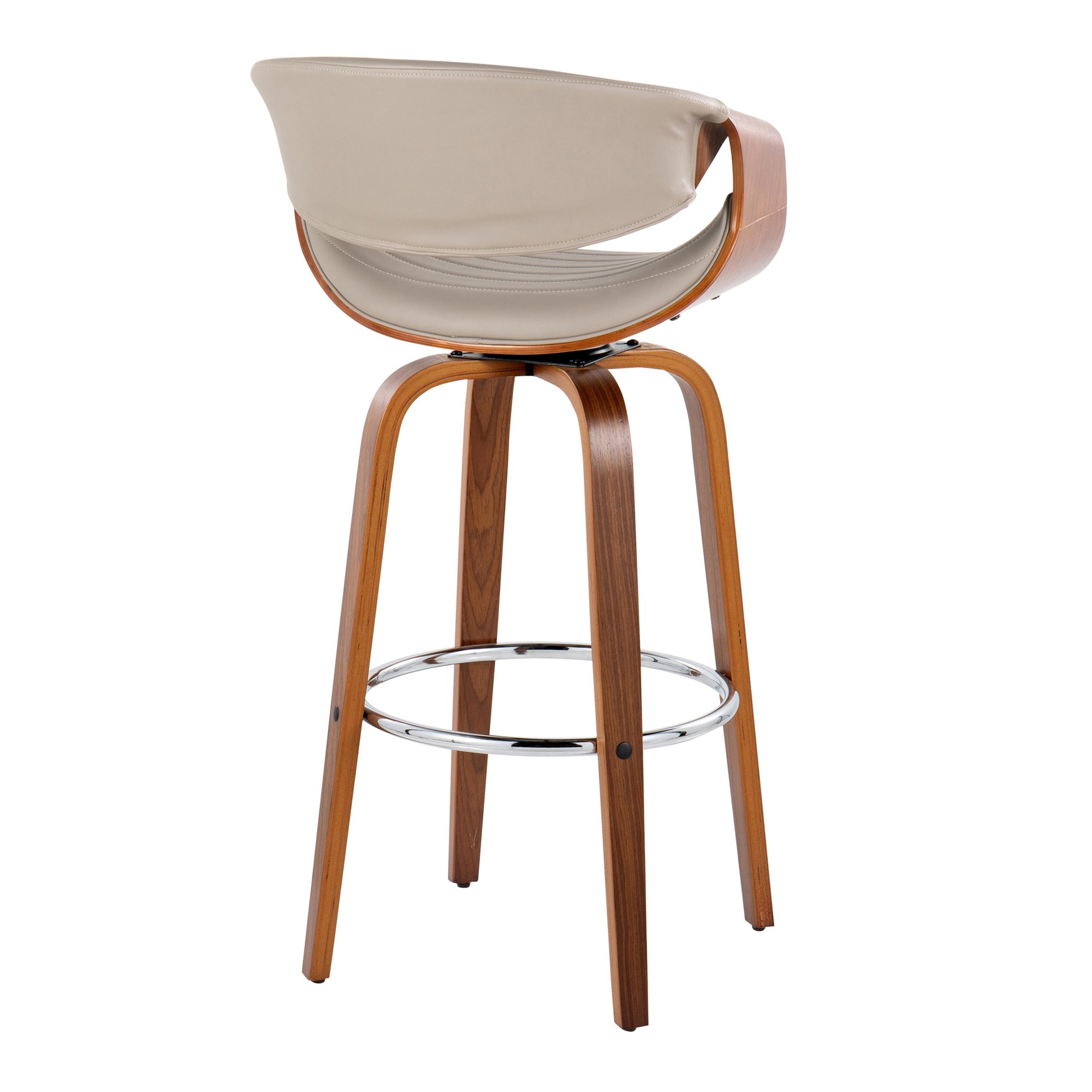 Symphony-30-Inch-Walnut-Grey-Faux-Leather-Swivel-Barstool-Set-of-2-12