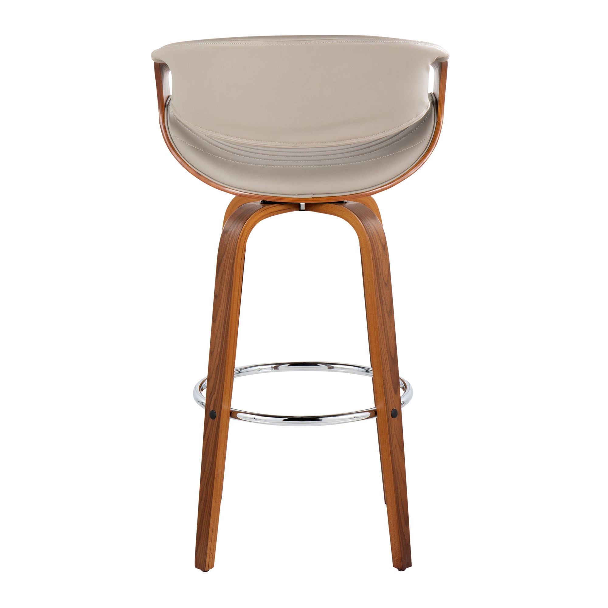 Symphony-30-Inch-Walnut-Grey-Faux-Leather-Swivel-Barstool-Set-of-2-15