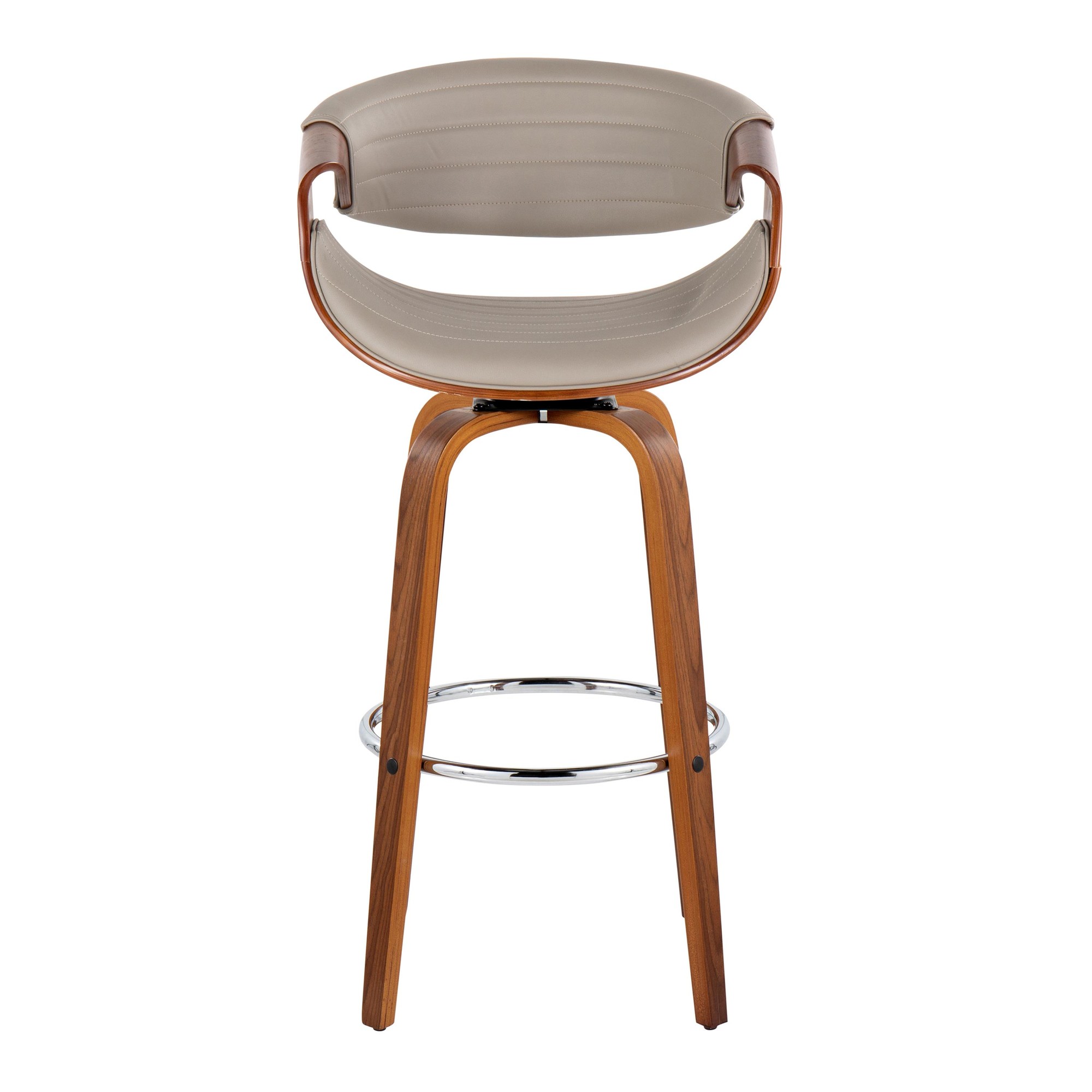 Symphony-30-Inch-Walnut-Grey-Faux-Leather-Swivel-Barstool-Set-of-2-16
