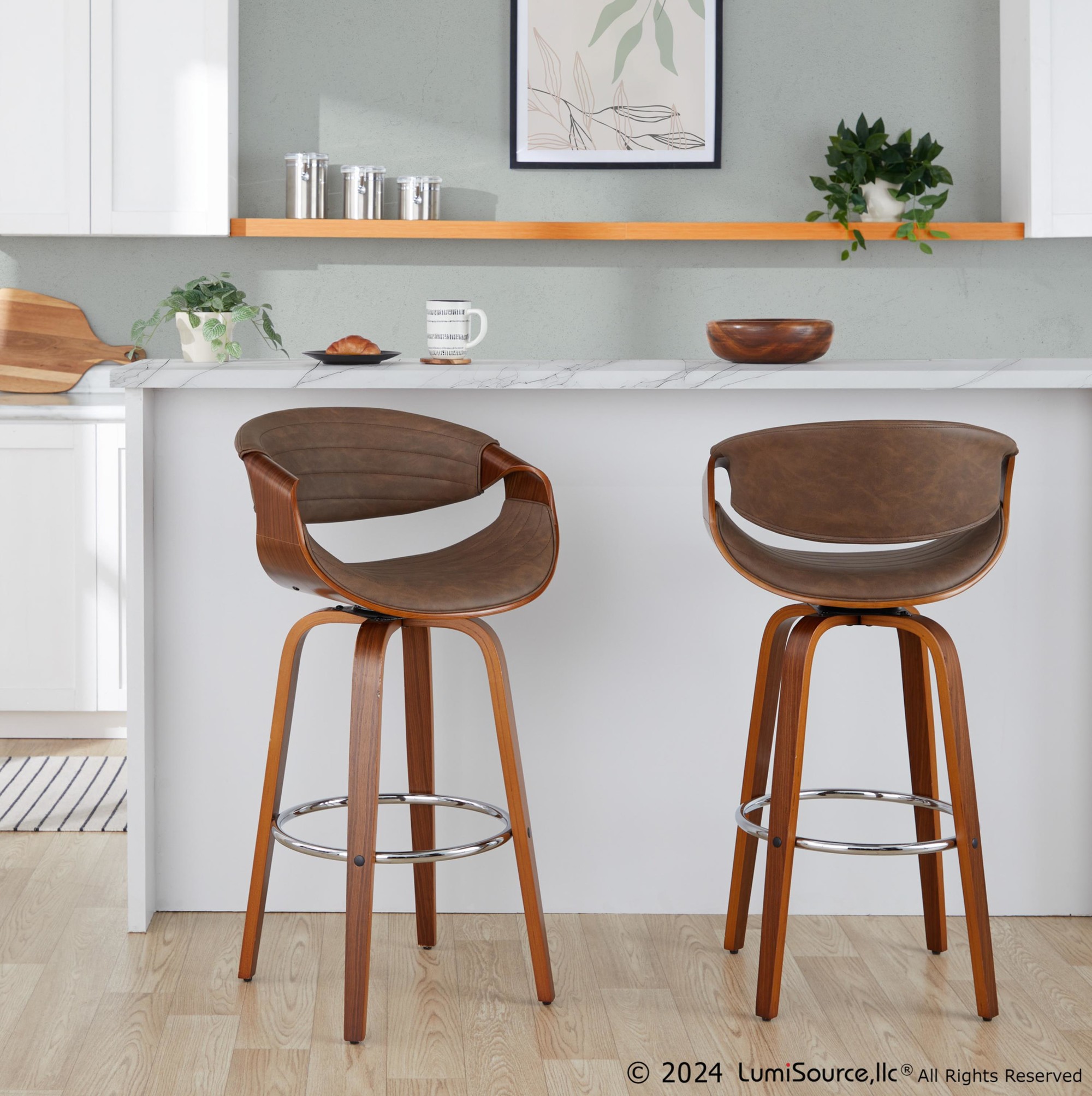 Symphony-30-Mid-Century-Modern-Espresso-Swivel-Barstool-Set-of-2