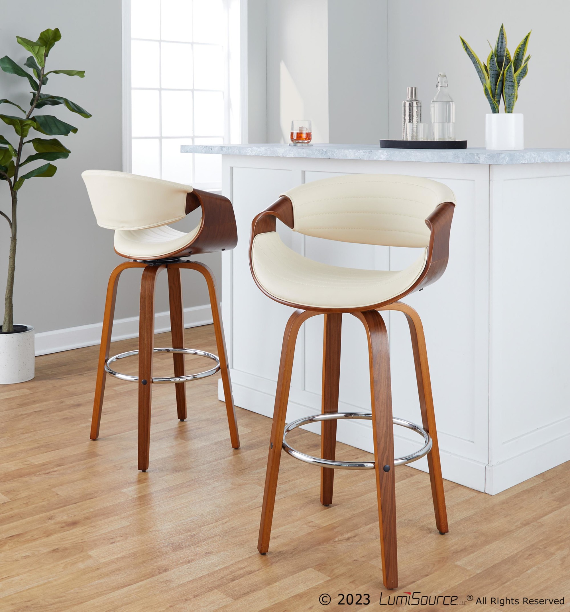 Symphony-30-Walnut-Cream-Swivel-Mid-Century-Barstool-Set-of-2-1