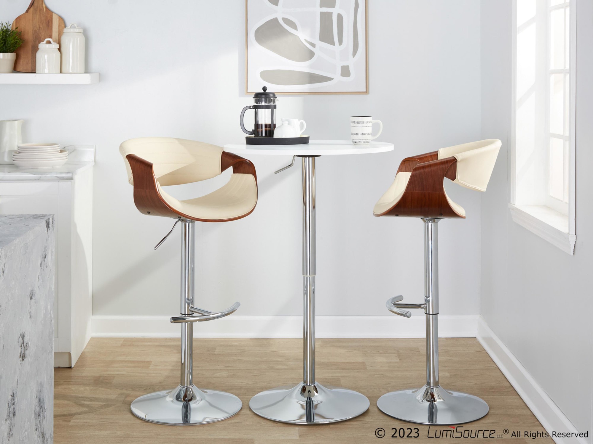 Symphony-Cream-Mid-Century-Modern-Swivel-Adjustable-Barstools-Set-of-2-2