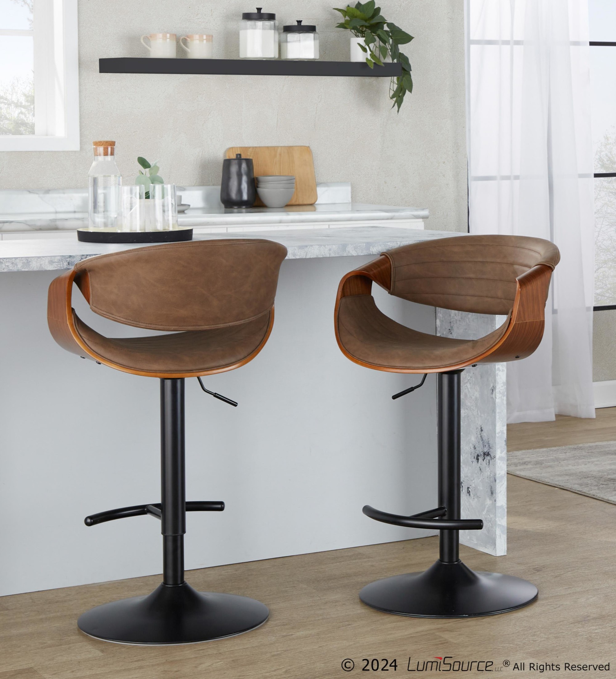 Symphony-Espresso-Faux-Leather-Black-Walnut-Mid-Century-Barstools-Set-of-2-1