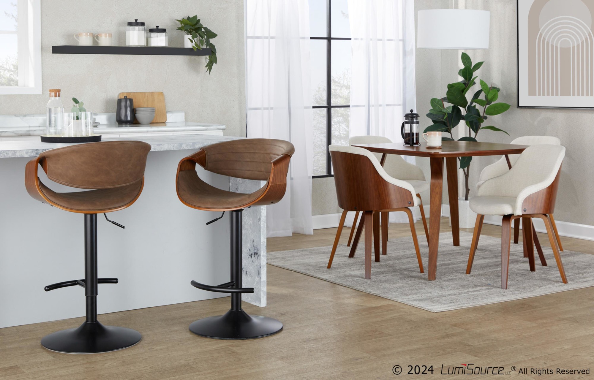 Symphony-Espresso-Faux-Leather-Black-Walnut-Mid-Century-Barstools-Set-of-2-2