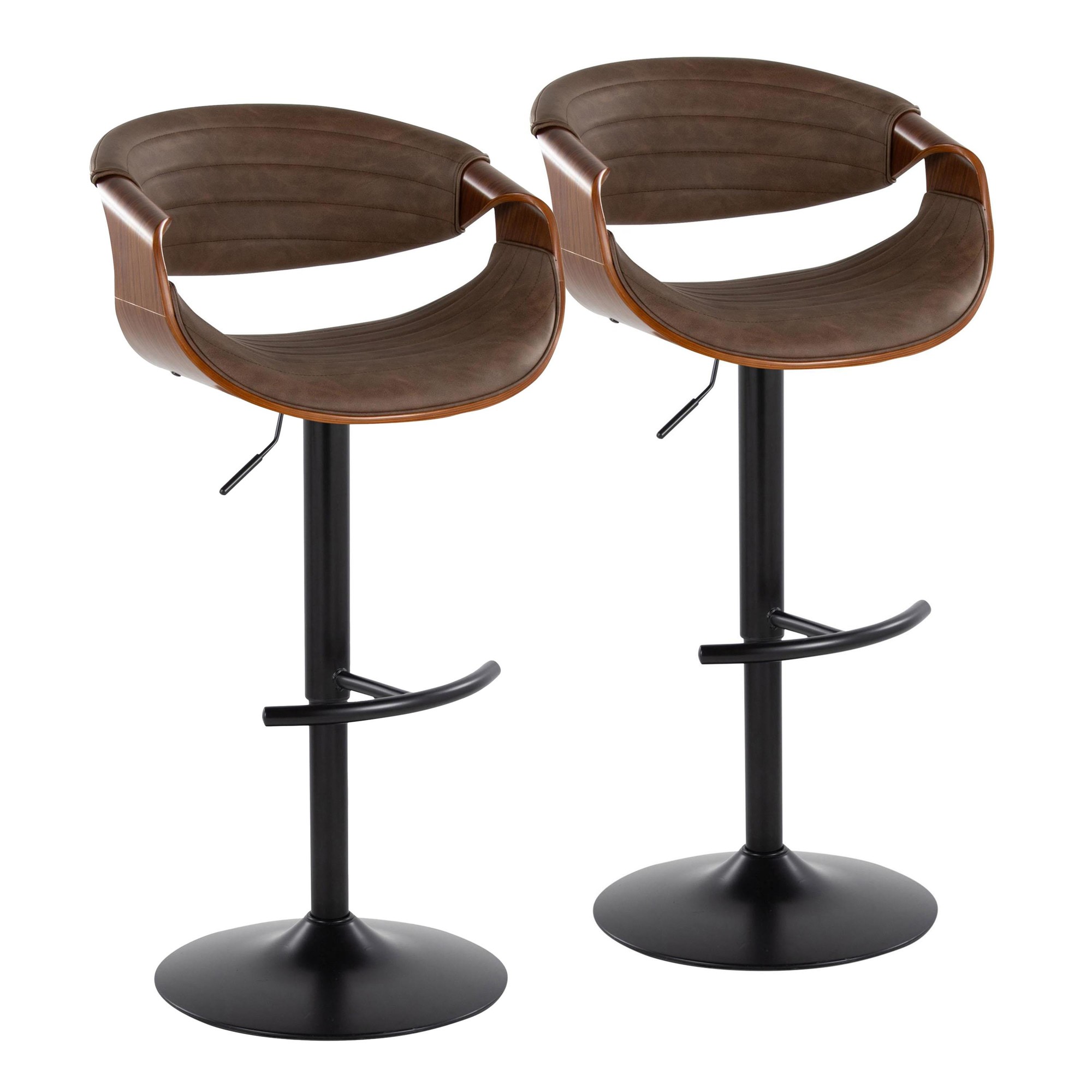 Symphony-Espresso-Faux-Leather-Black-Walnut-Mid-Century-Barstools-Set-of-2-3