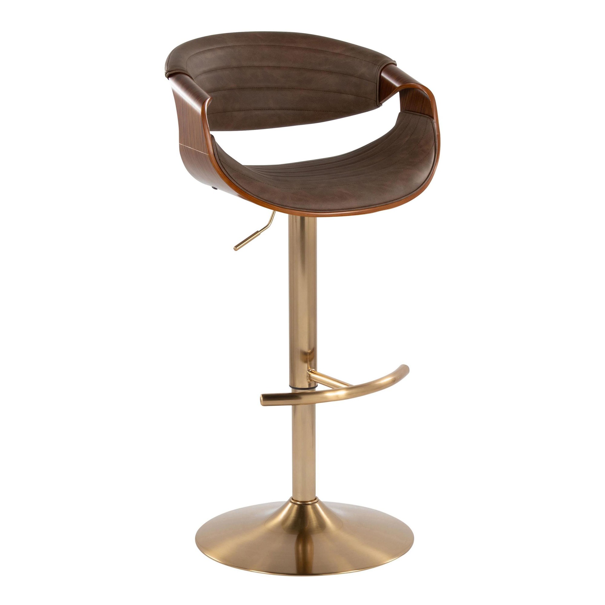 Symphony-Gold-and-Walnut-Adjustable-Mid-Century-Barstools-Set-of-2-4