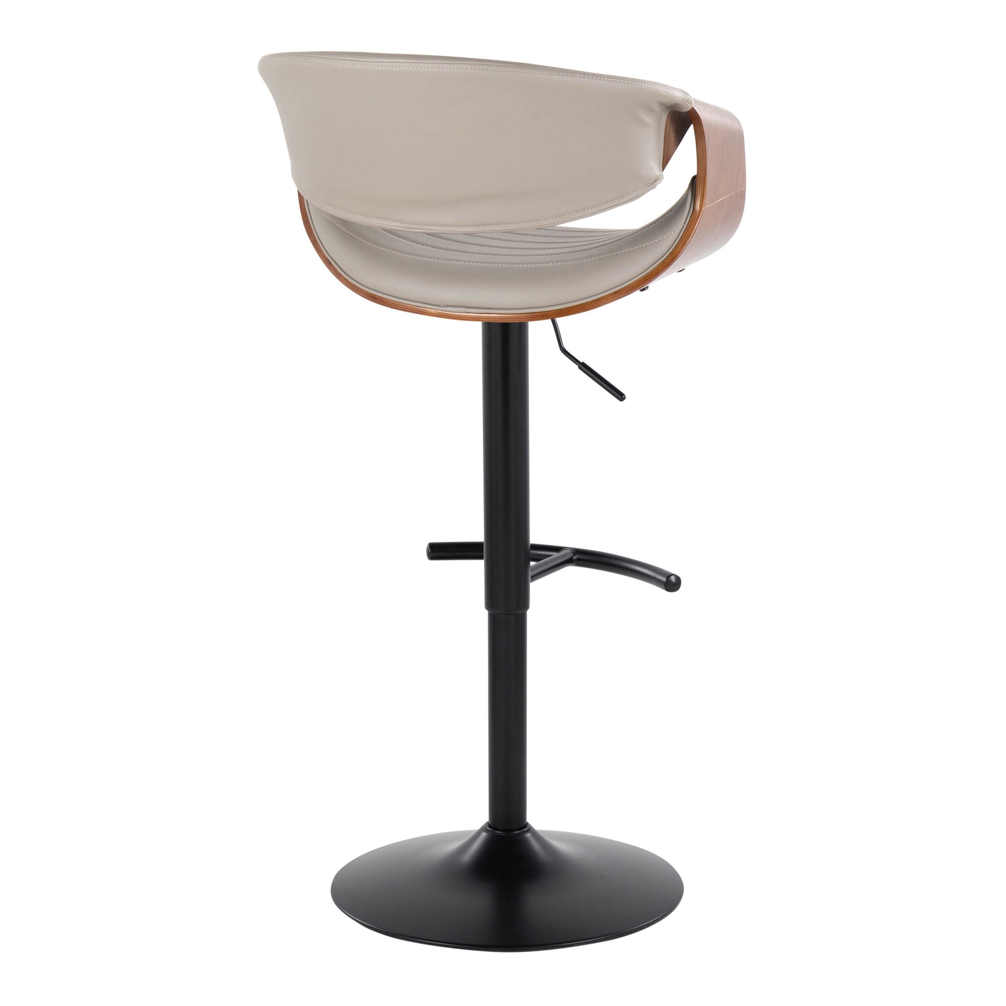Symphony-Grey-Faux-Leather-Black-Swivel-Barstool-Pair-Set-of-2-6
