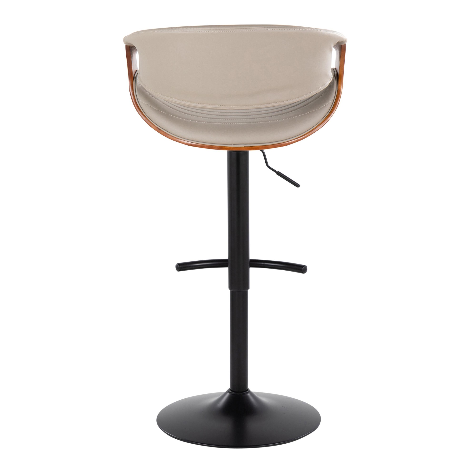 Symphony-Grey-Faux-Leather-Black-Swivel-Barstool-Pair-Set-of-2-7