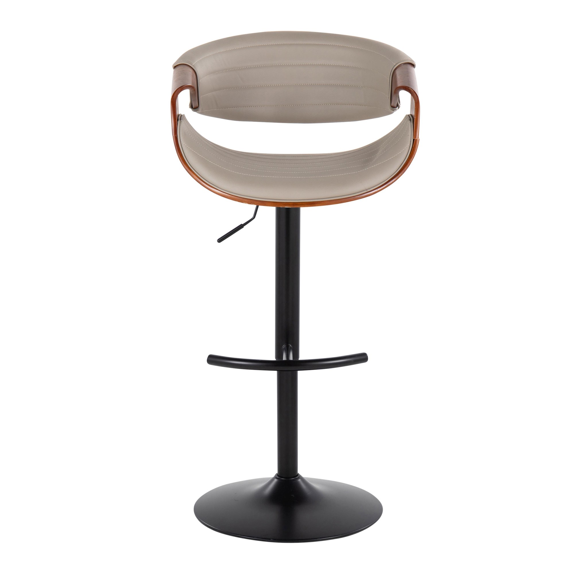 Symphony-Grey-Faux-Leather-Black-Swivel-Barstool-Pair-Set-of-2-8