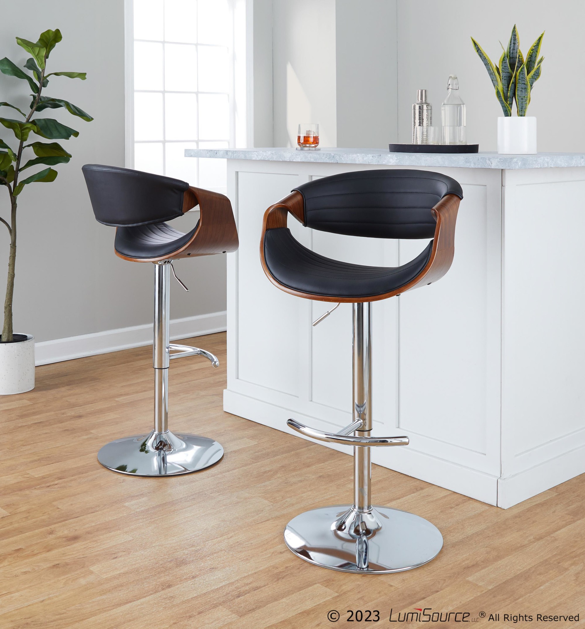 Symphony-Grey-Faux-Leather-Mid-Century-Modern-Swivel-Barstool-Set-of-2-1