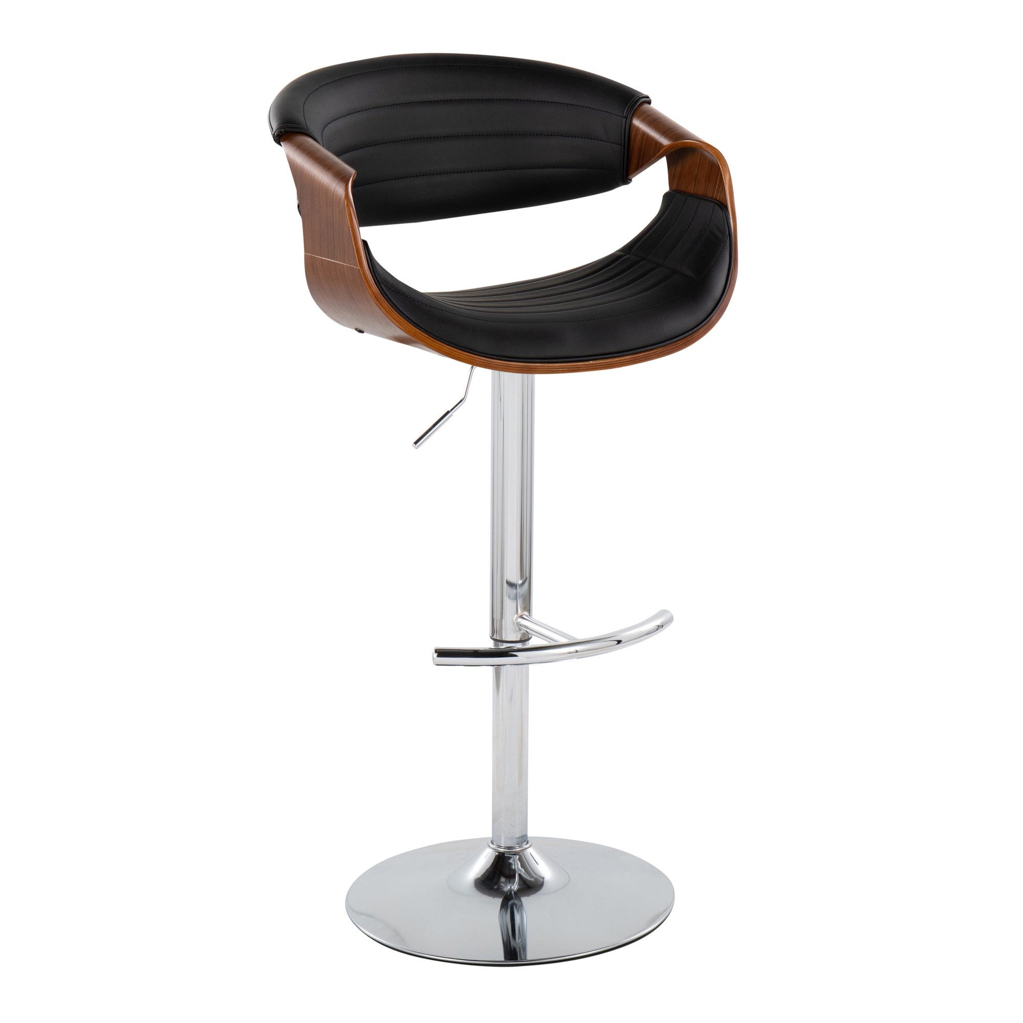 Symphony-Grey-Faux-Leather-Mid-Century-Modern-Swivel-Barstool-Set-of-2-4
