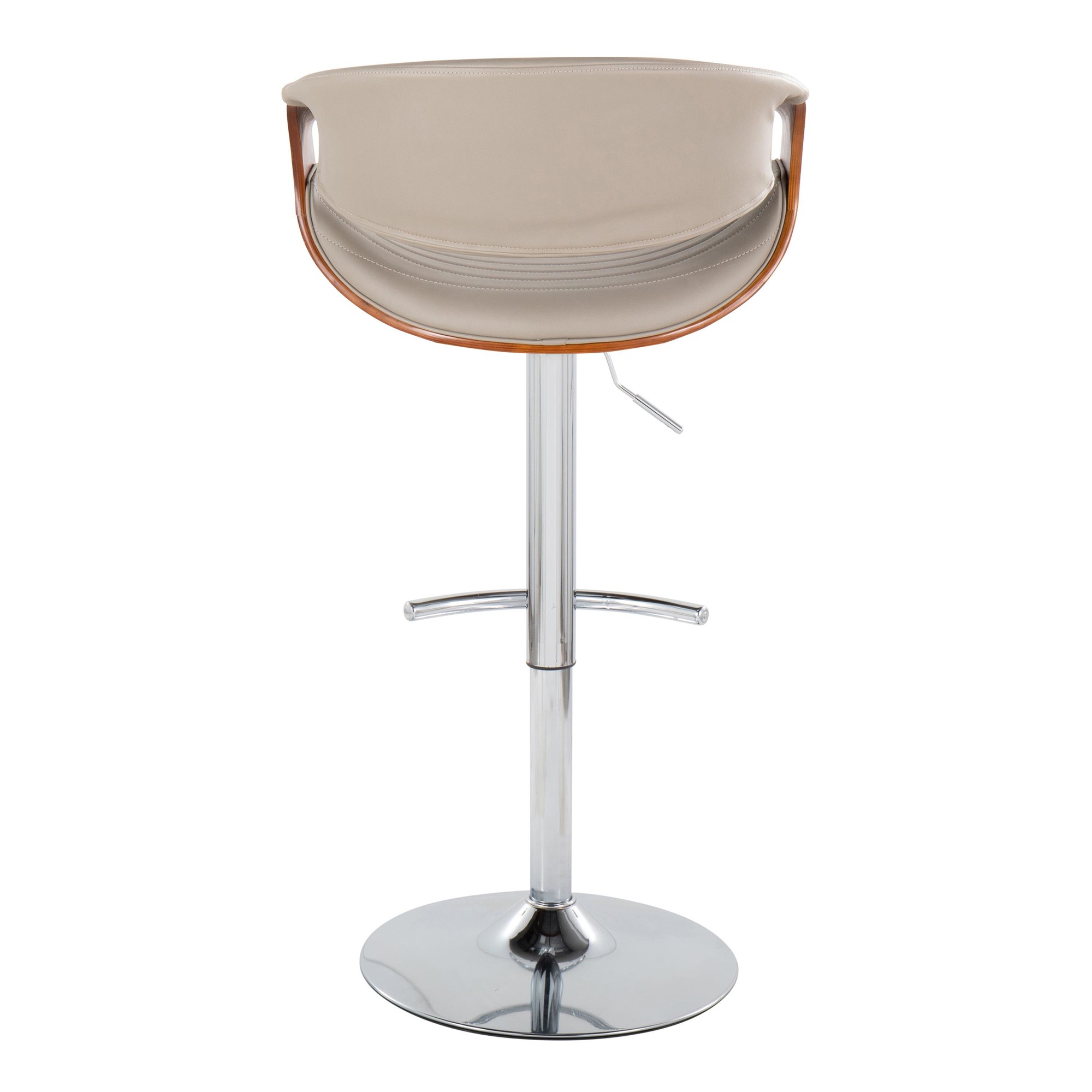 Symphony-Grey-Faux-Leather-Walnut-Mid-Century-Modern-Swivel-Barstool-Set-of-2-7