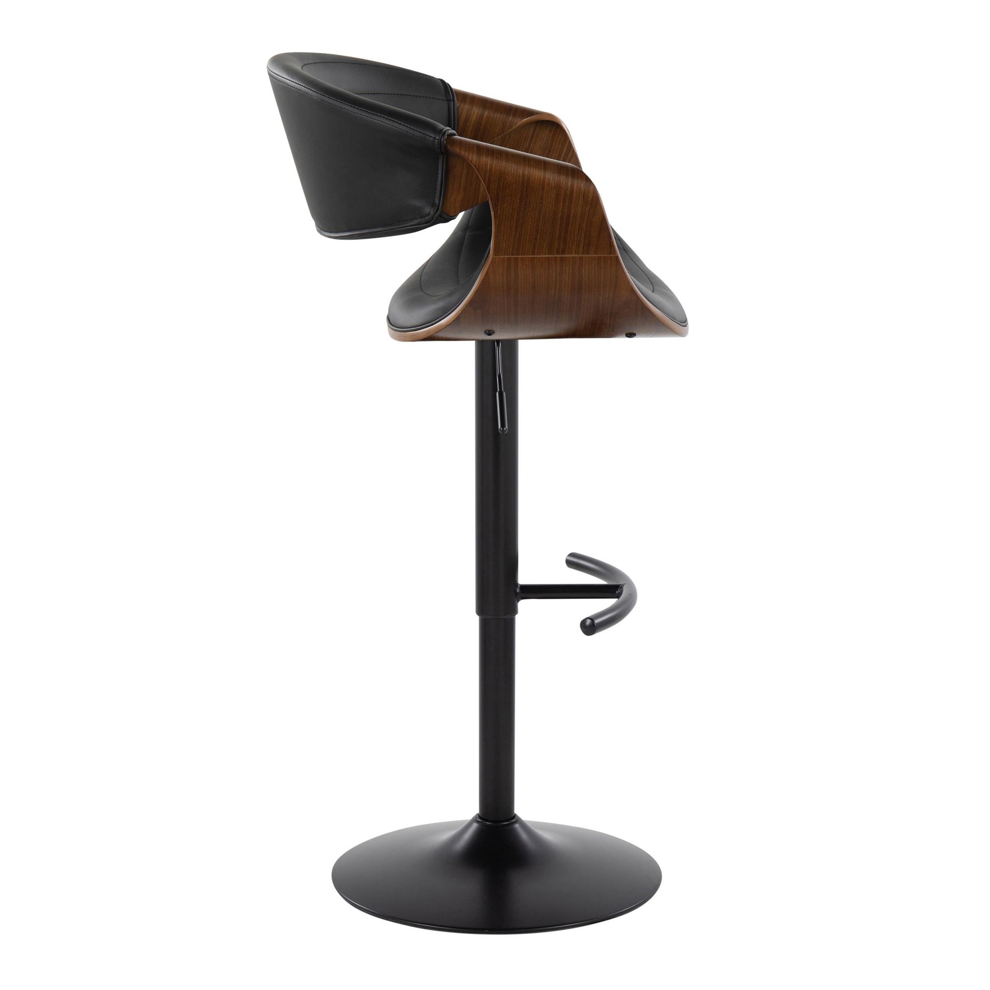 Symphony-Mid-Century-Modern-Black-Faux-Leather-Swivel-Barstool-Set-of-2-5